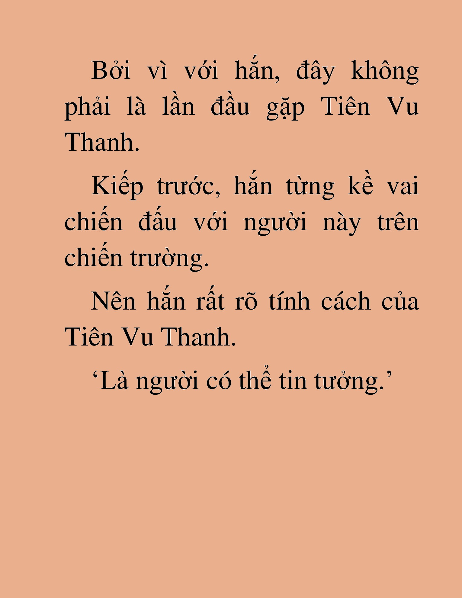 Đọc truyện HAT[NOVEL] Kiếm Thần Tái Xuất - Chap 60