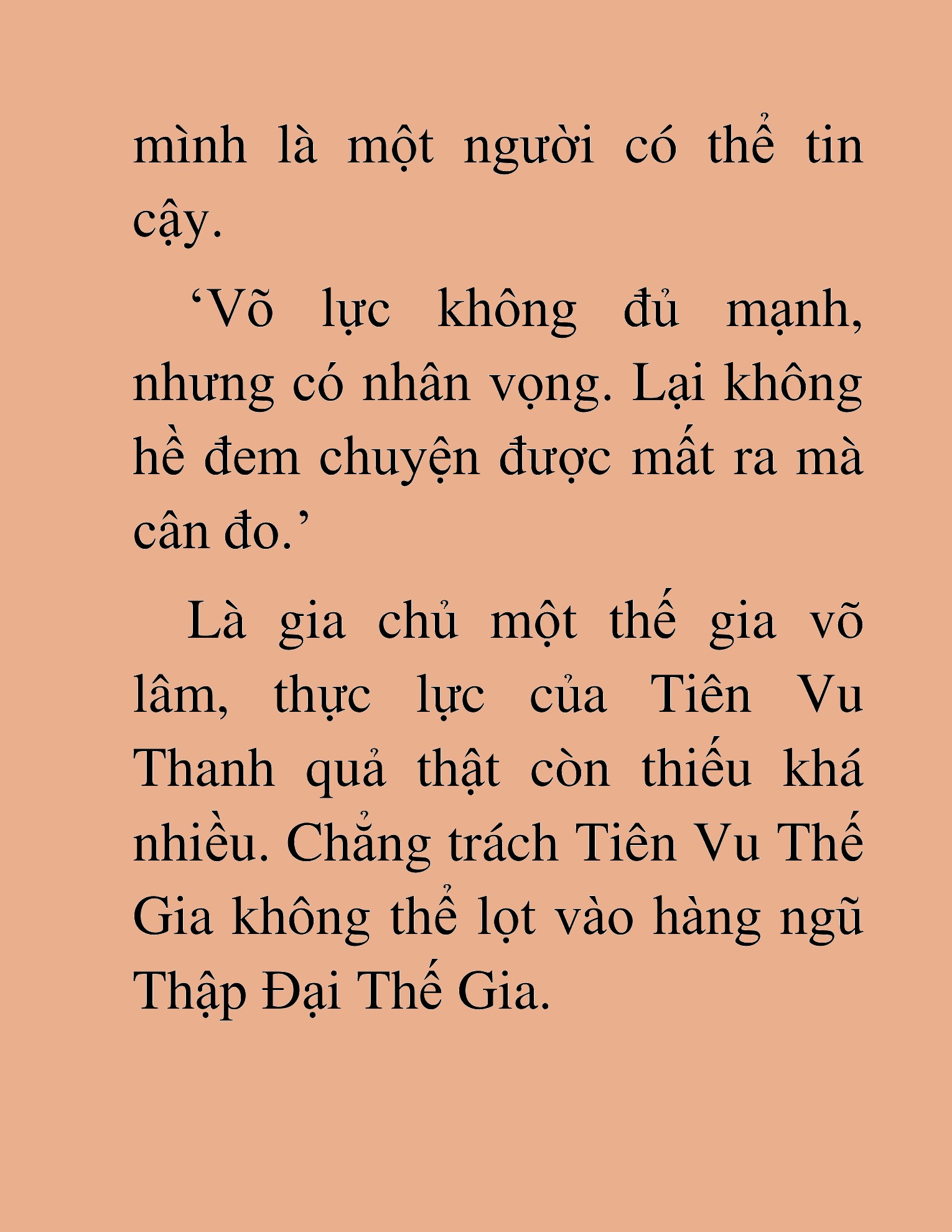Đọc truyện HAT[NOVEL] Kiếm Thần Tái Xuất - Chap 61