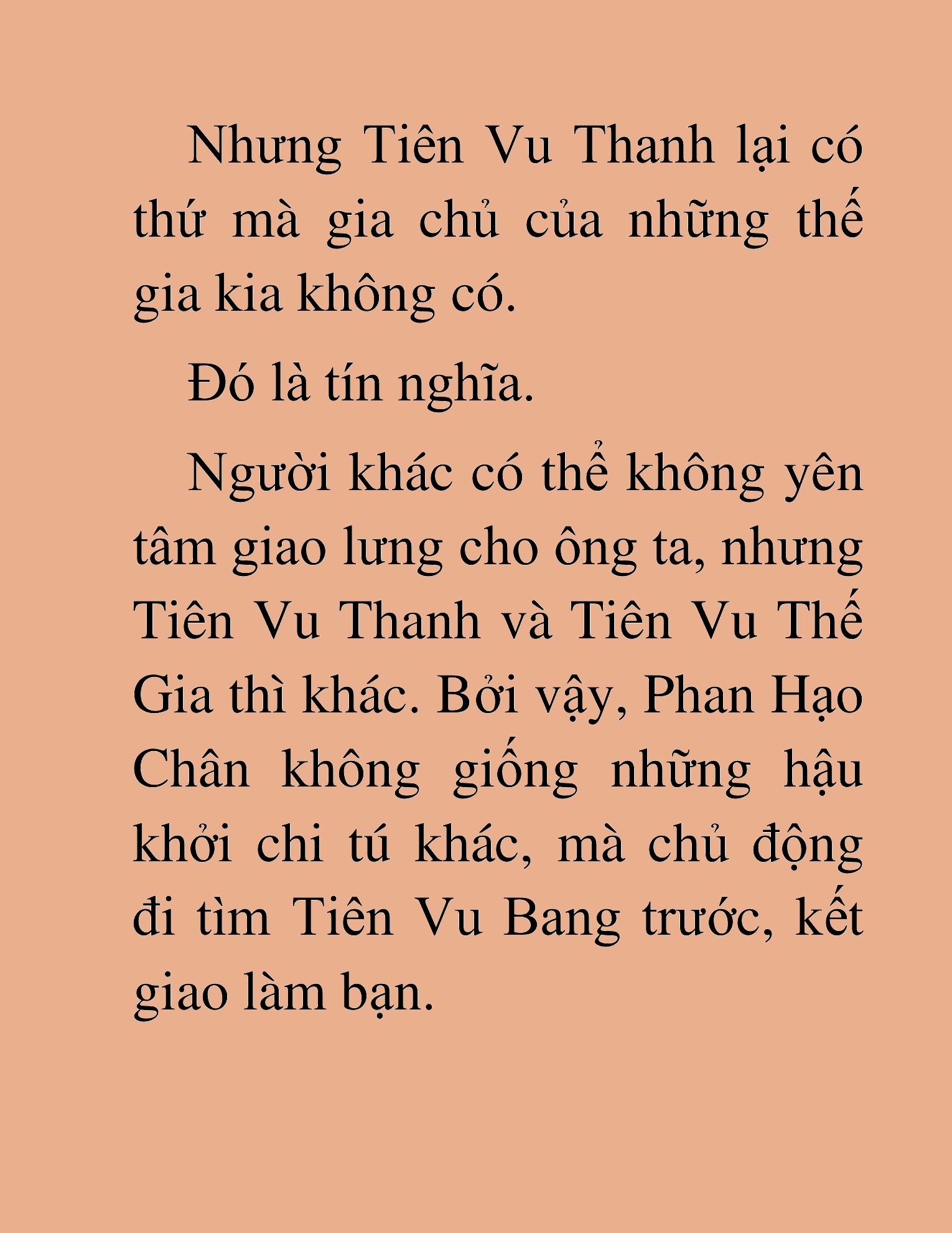 Đọc truyện HAT[NOVEL] Kiếm Thần Tái Xuất - Chap 61