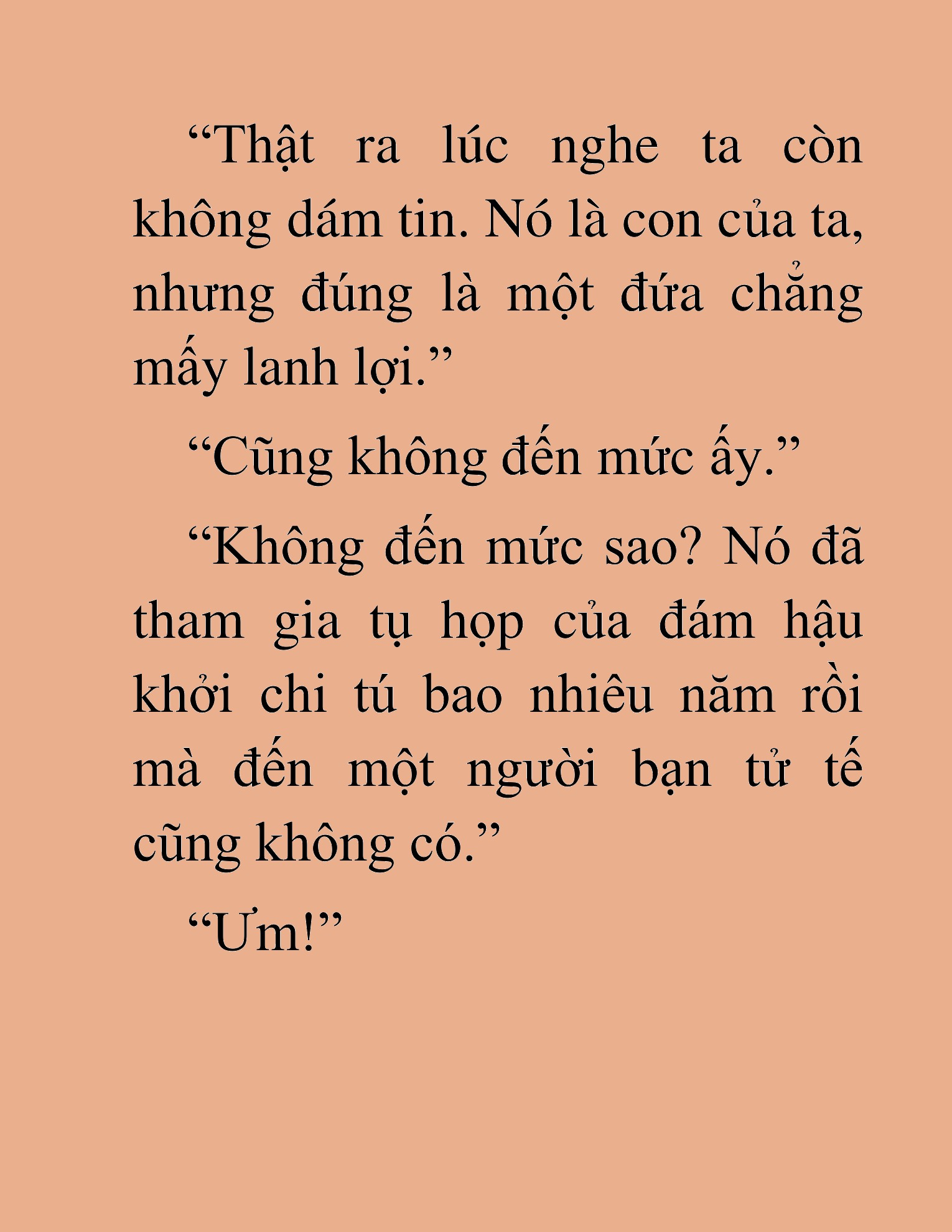 Đọc truyện HAT[NOVEL] Kiếm Thần Tái Xuất - Chap 61