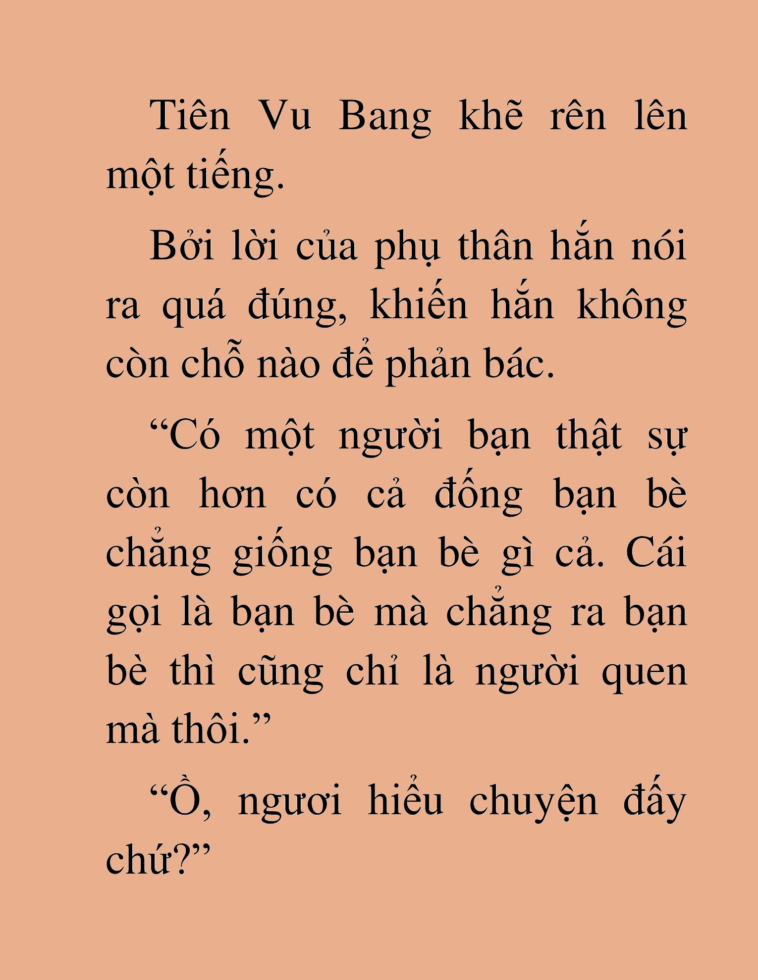 Đọc truyện HAT[NOVEL] Kiếm Thần Tái Xuất - Chap 61