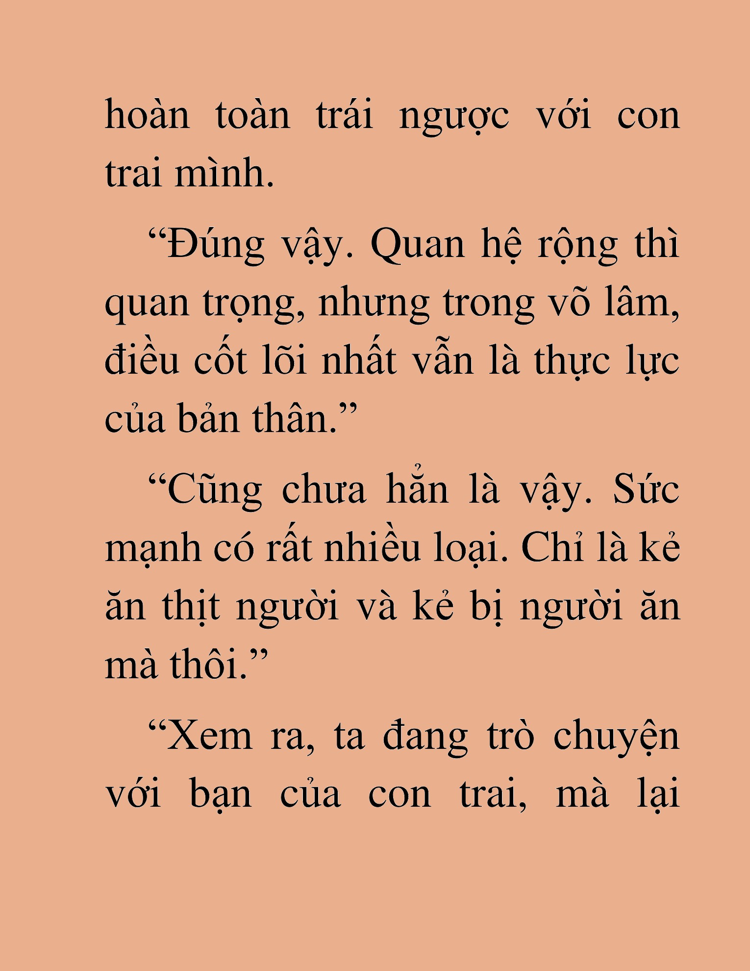 Đọc truyện HAT[NOVEL] Kiếm Thần Tái Xuất - Chap 61