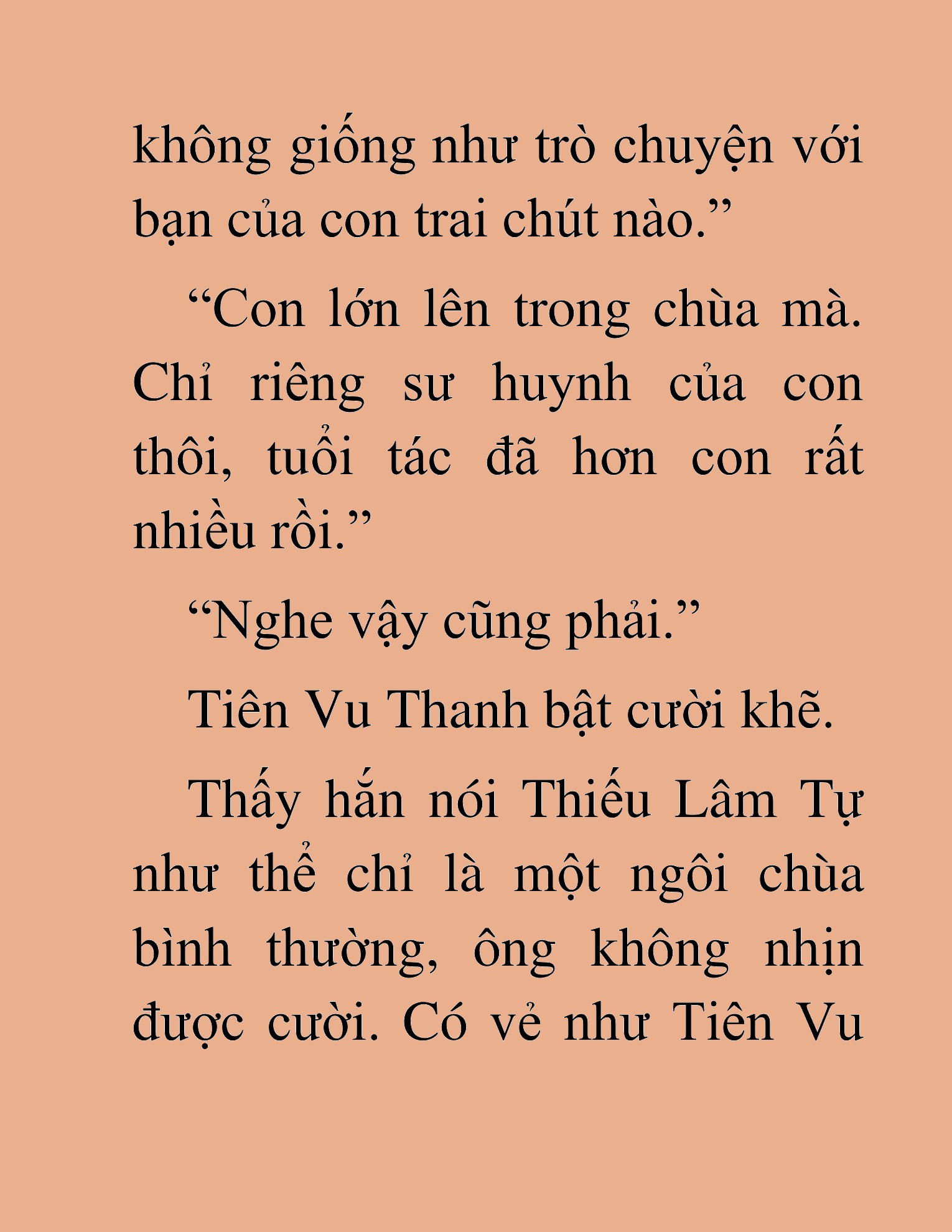 Đọc truyện HAT[NOVEL] Kiếm Thần Tái Xuất - Chap 61