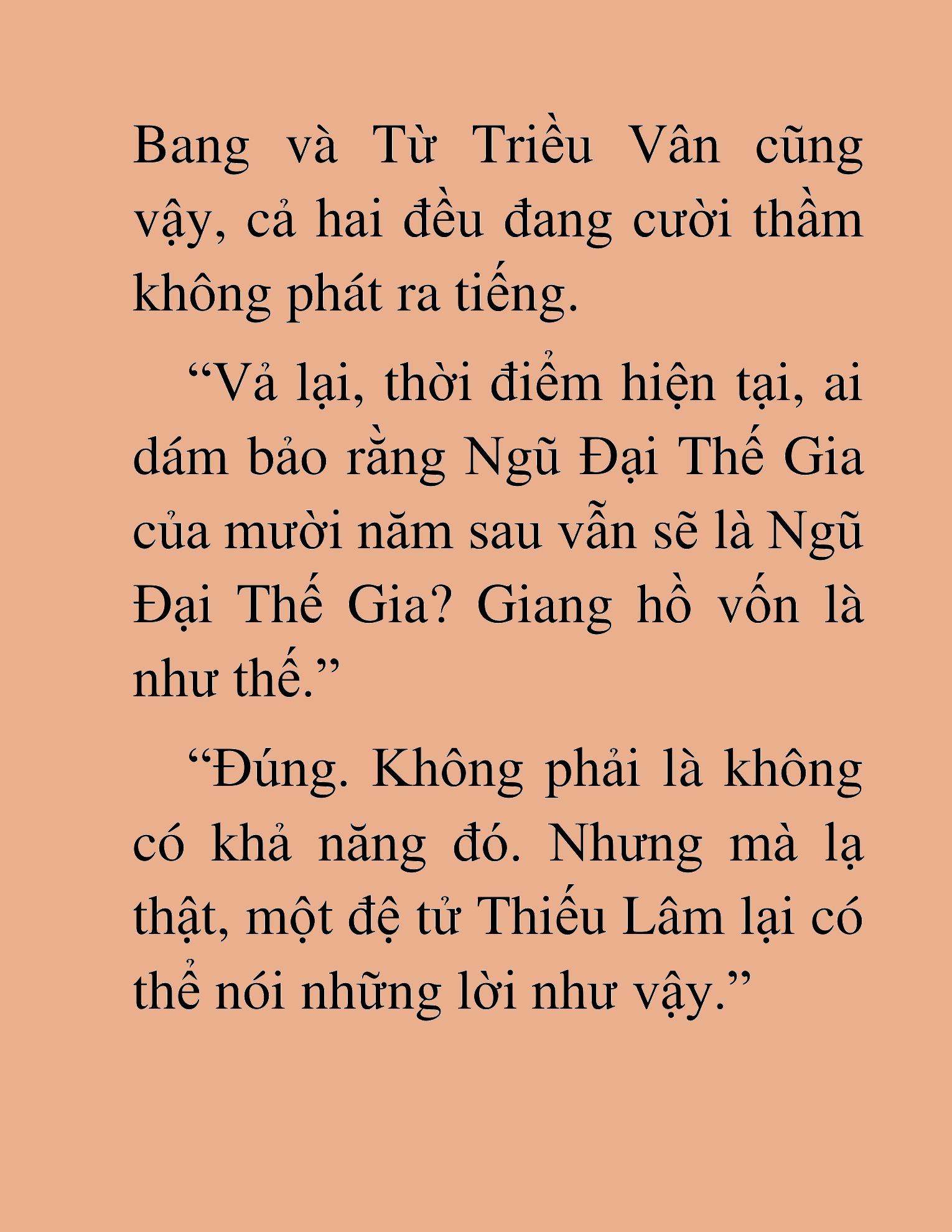 Đọc truyện HAT[NOVEL] Kiếm Thần Tái Xuất - Chap 61