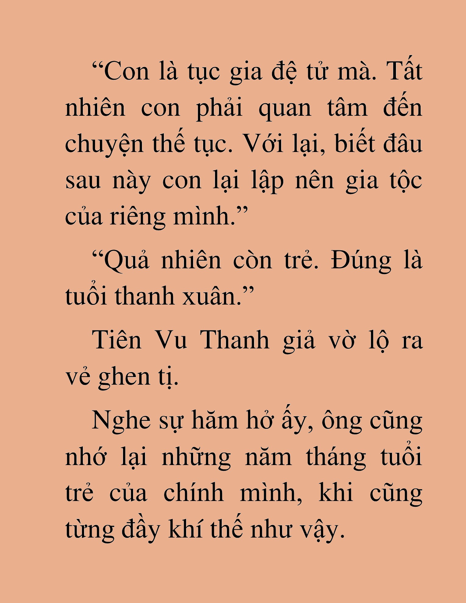 Đọc truyện HAT[NOVEL] Kiếm Thần Tái Xuất - Chap 61