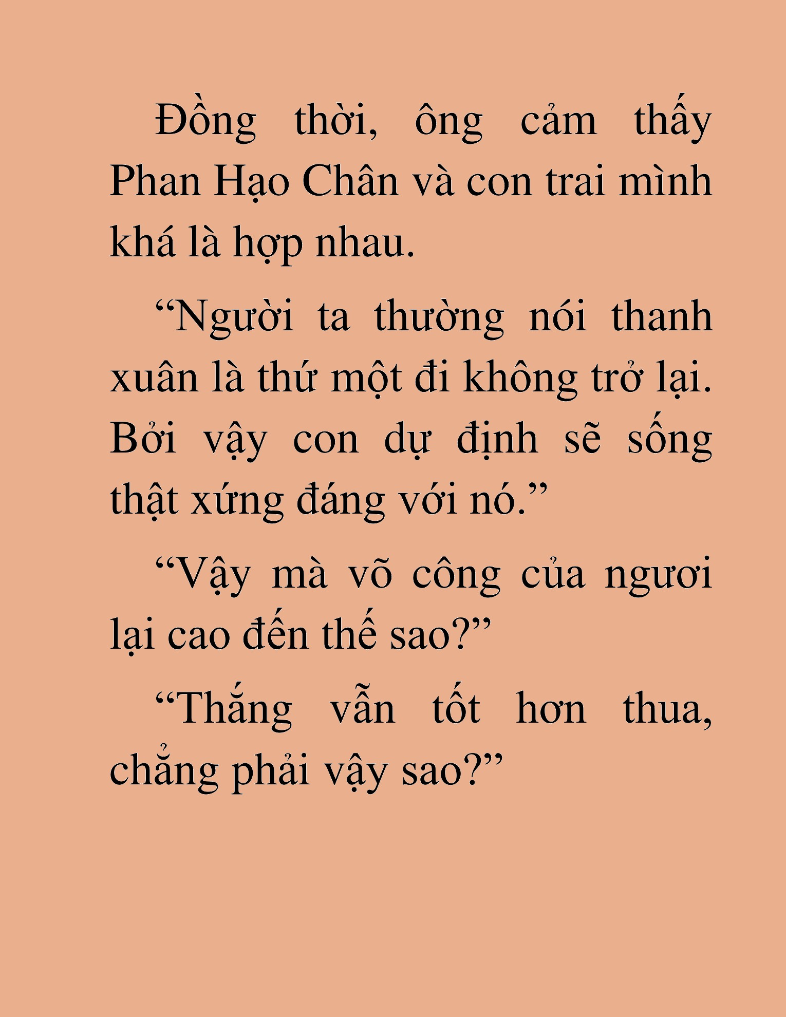 Đọc truyện HAT[NOVEL] Kiếm Thần Tái Xuất - Chap 61