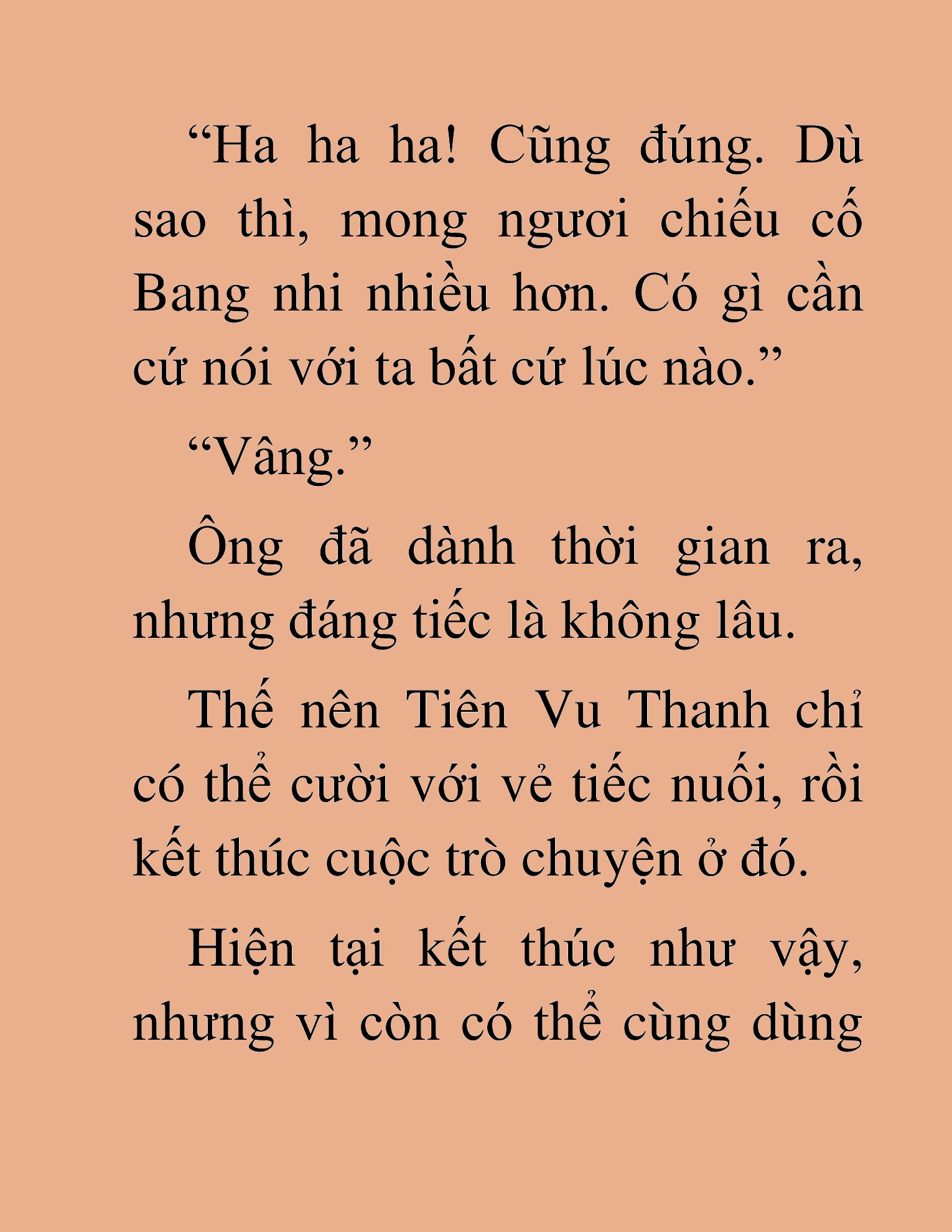 Đọc truyện HAT[NOVEL] Kiếm Thần Tái Xuất - Chap 61