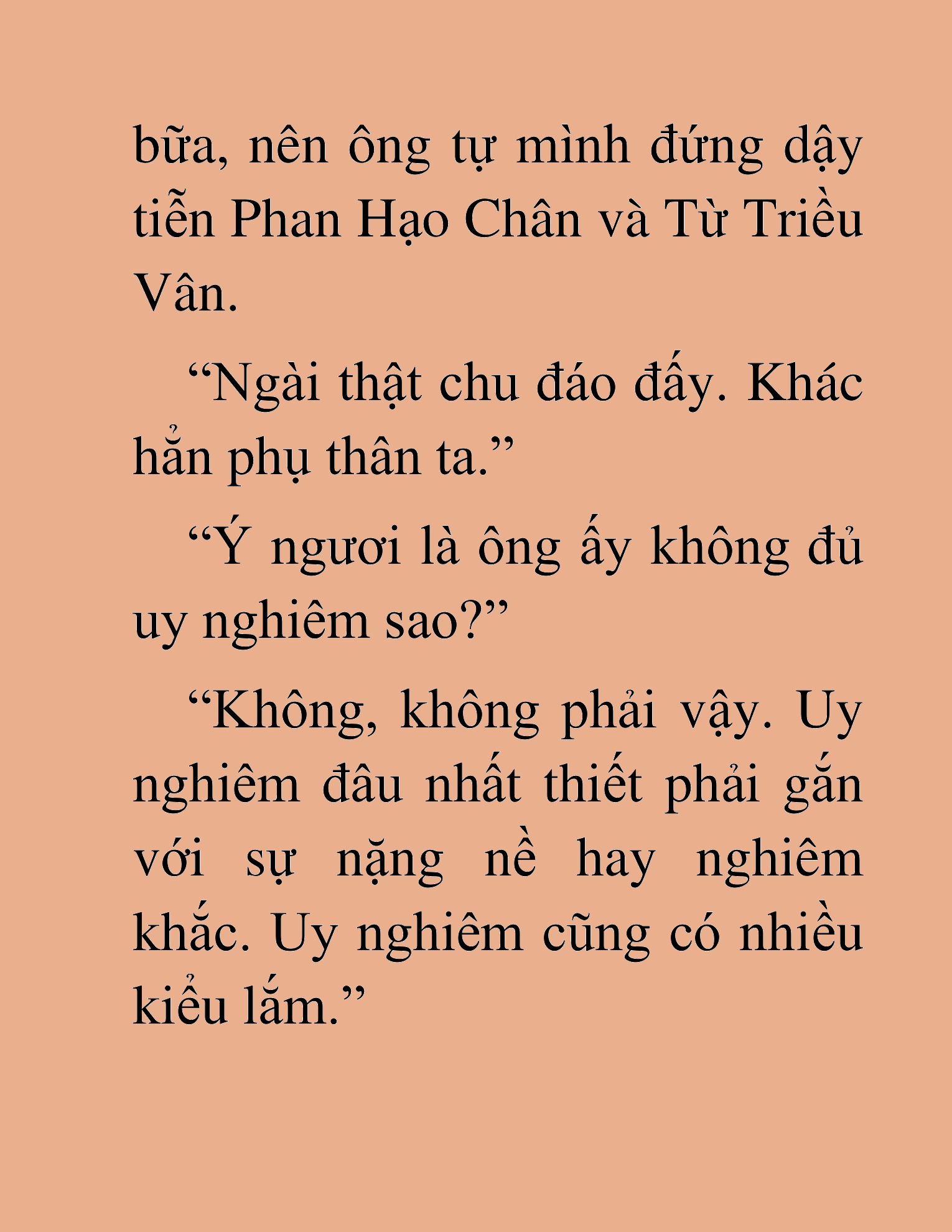Đọc truyện HAT[NOVEL] Kiếm Thần Tái Xuất - Chap 61