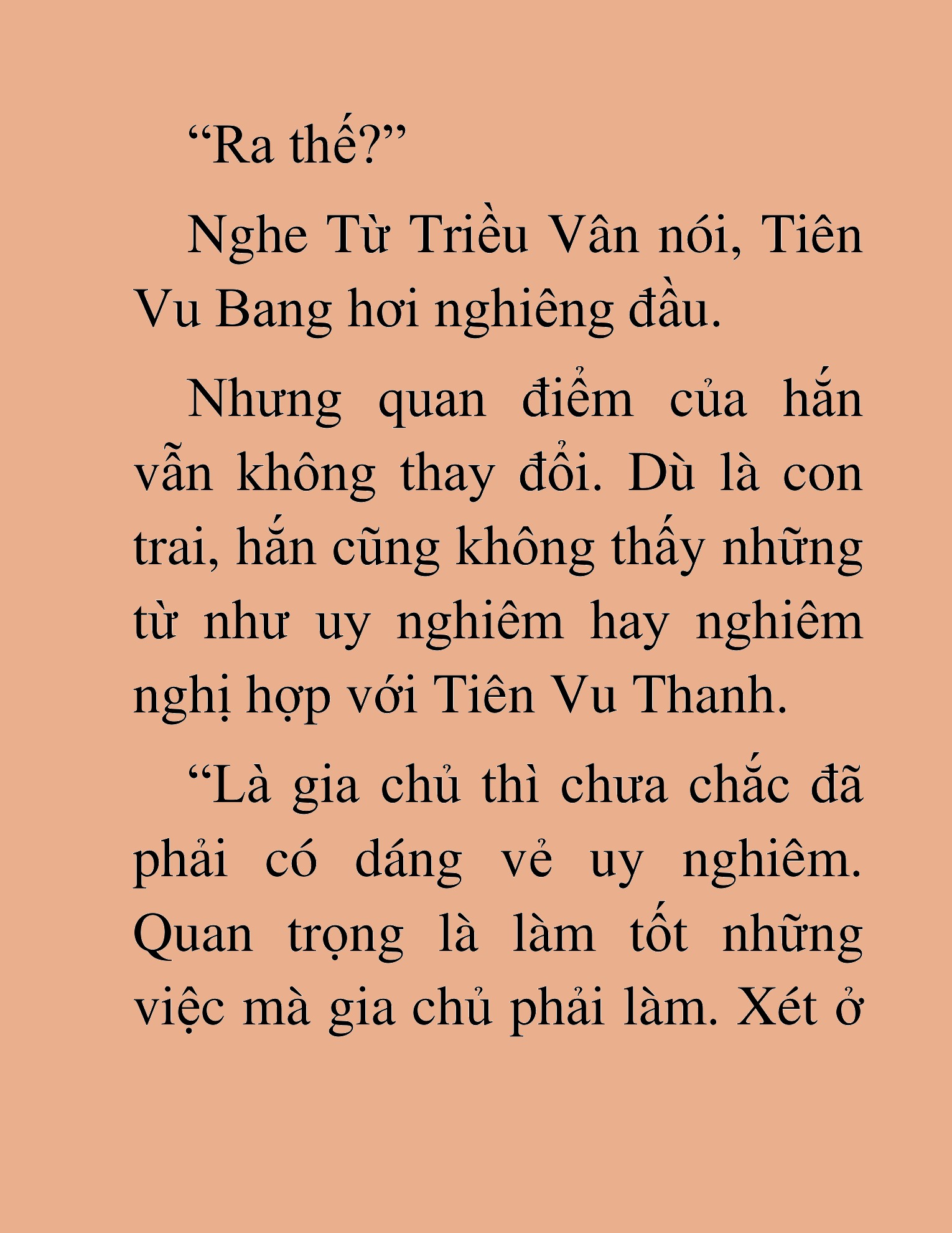 Đọc truyện HAT[NOVEL] Kiếm Thần Tái Xuất - Chap 61