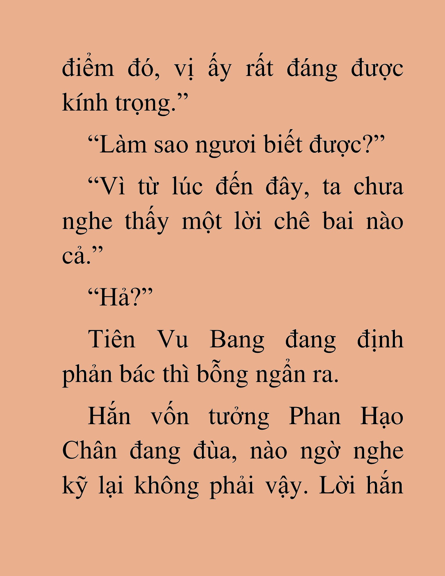 Đọc truyện HAT[NOVEL] Kiếm Thần Tái Xuất - Chap 61