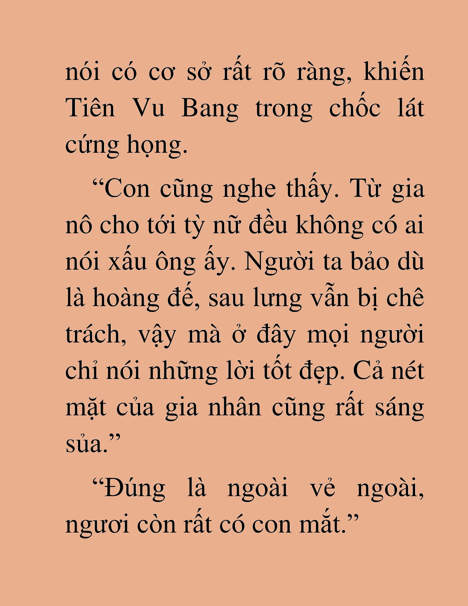 Đọc truyện HAT[NOVEL] Kiếm Thần Tái Xuất - Chap 61