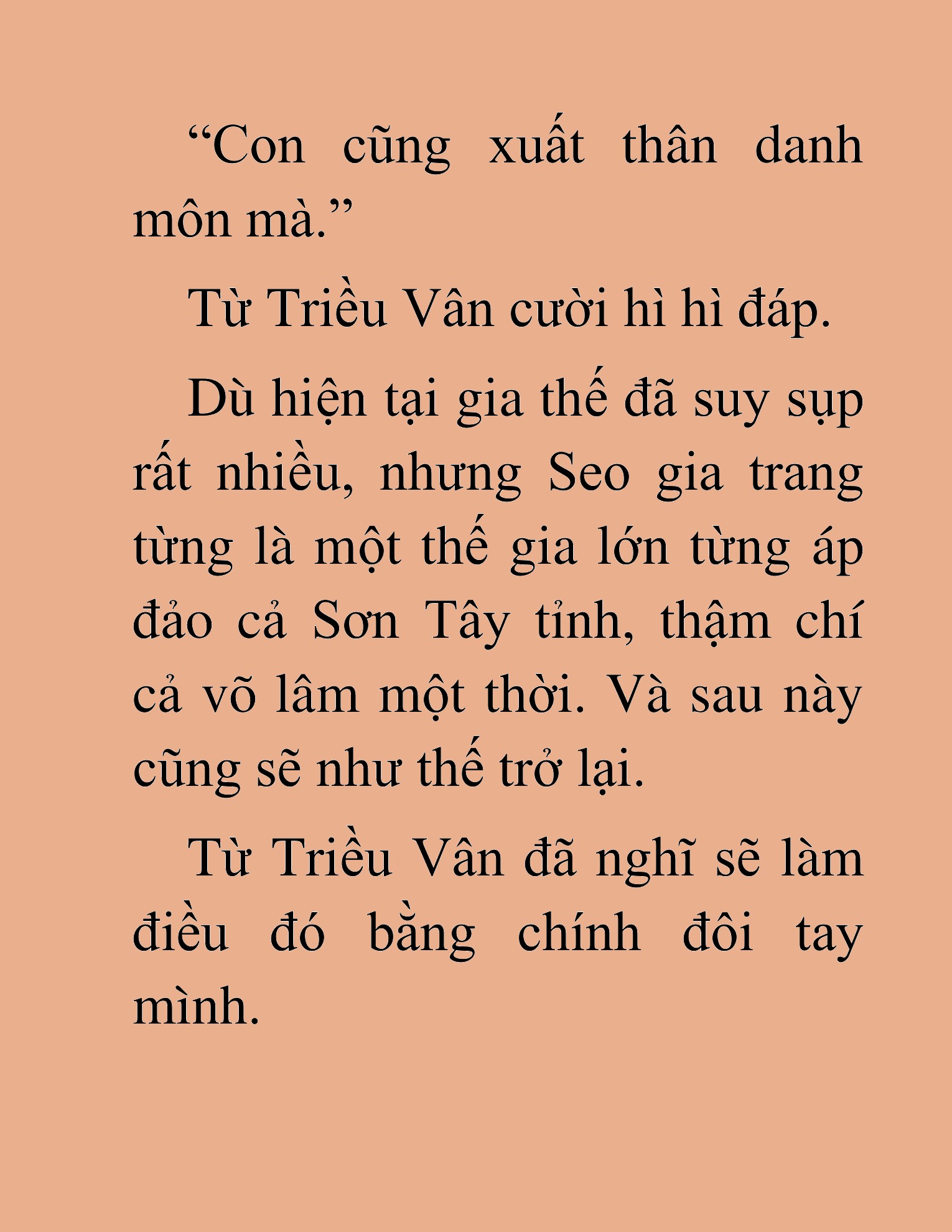 Đọc truyện HAT[NOVEL] Kiếm Thần Tái Xuất - Chap 61