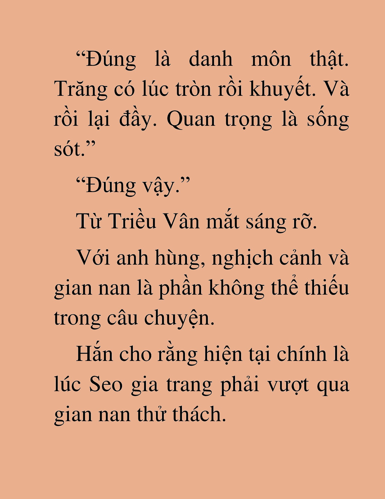 Đọc truyện HAT[NOVEL] Kiếm Thần Tái Xuất - Chap 61