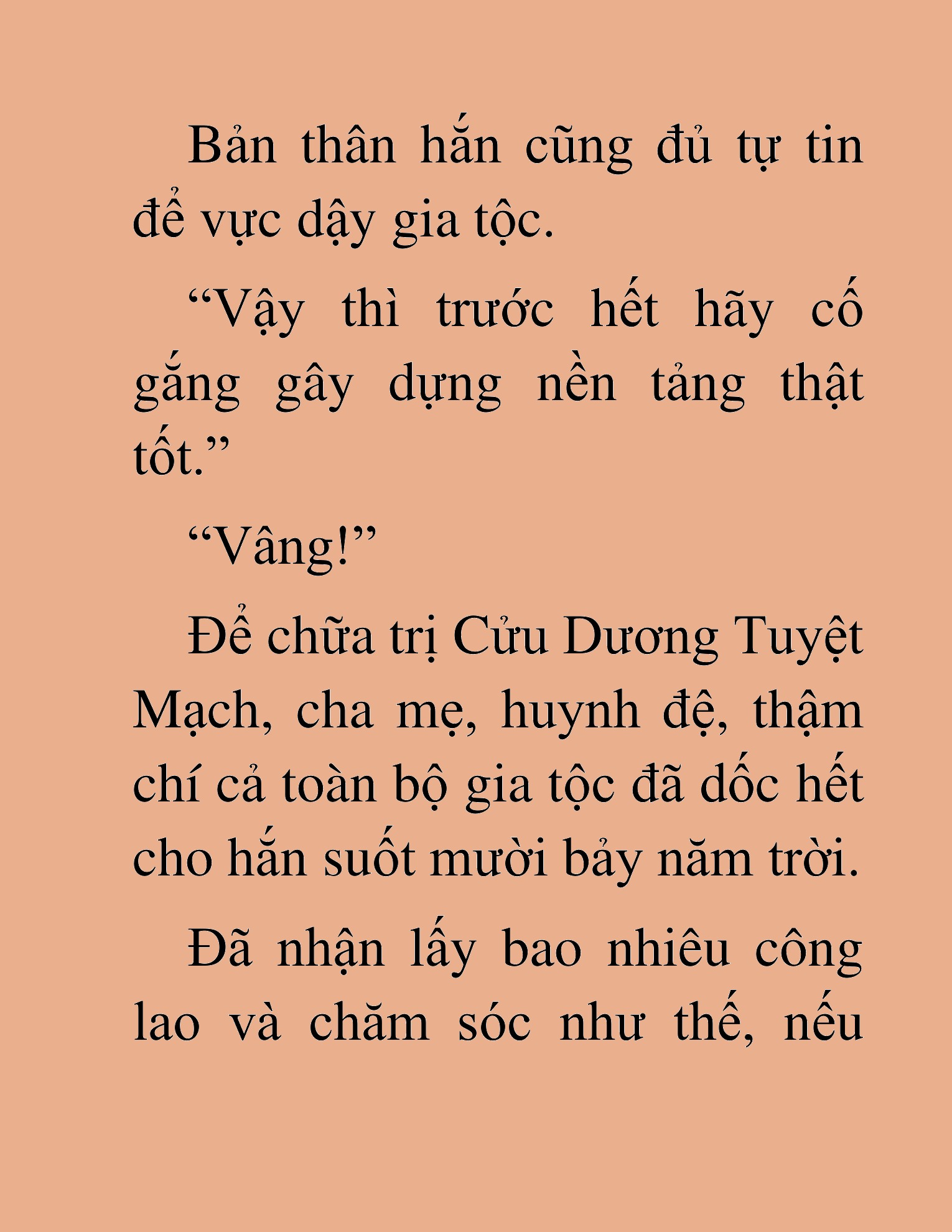 Đọc truyện HAT[NOVEL] Kiếm Thần Tái Xuất - Chap 61