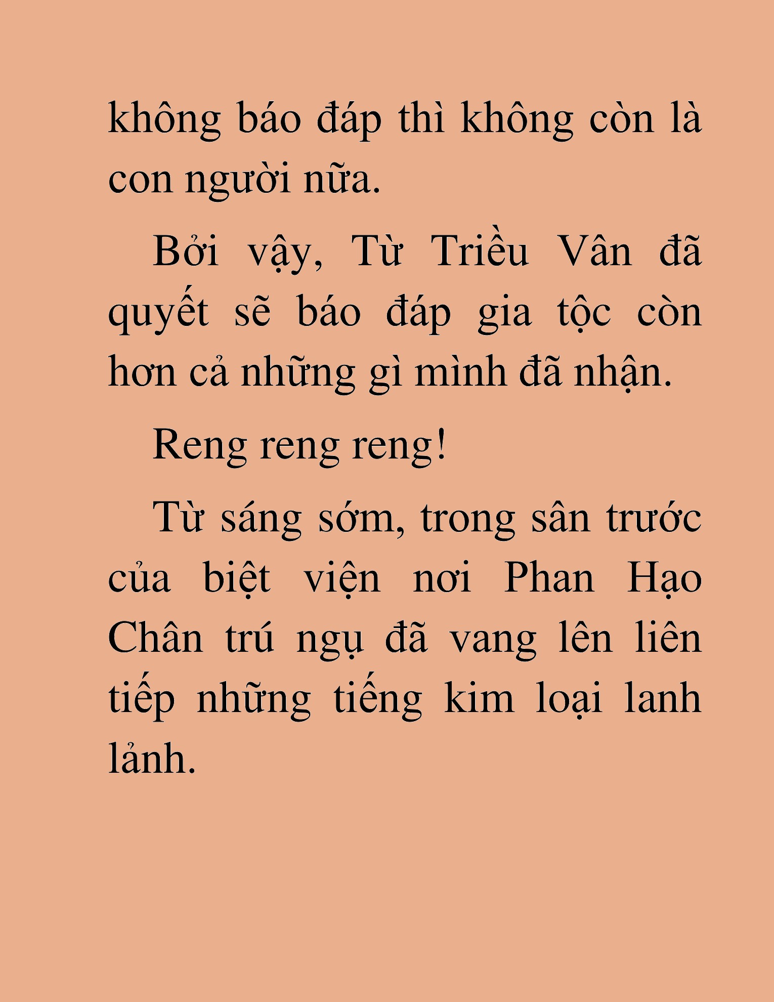 Đọc truyện HAT[NOVEL] Kiếm Thần Tái Xuất - Chap 61