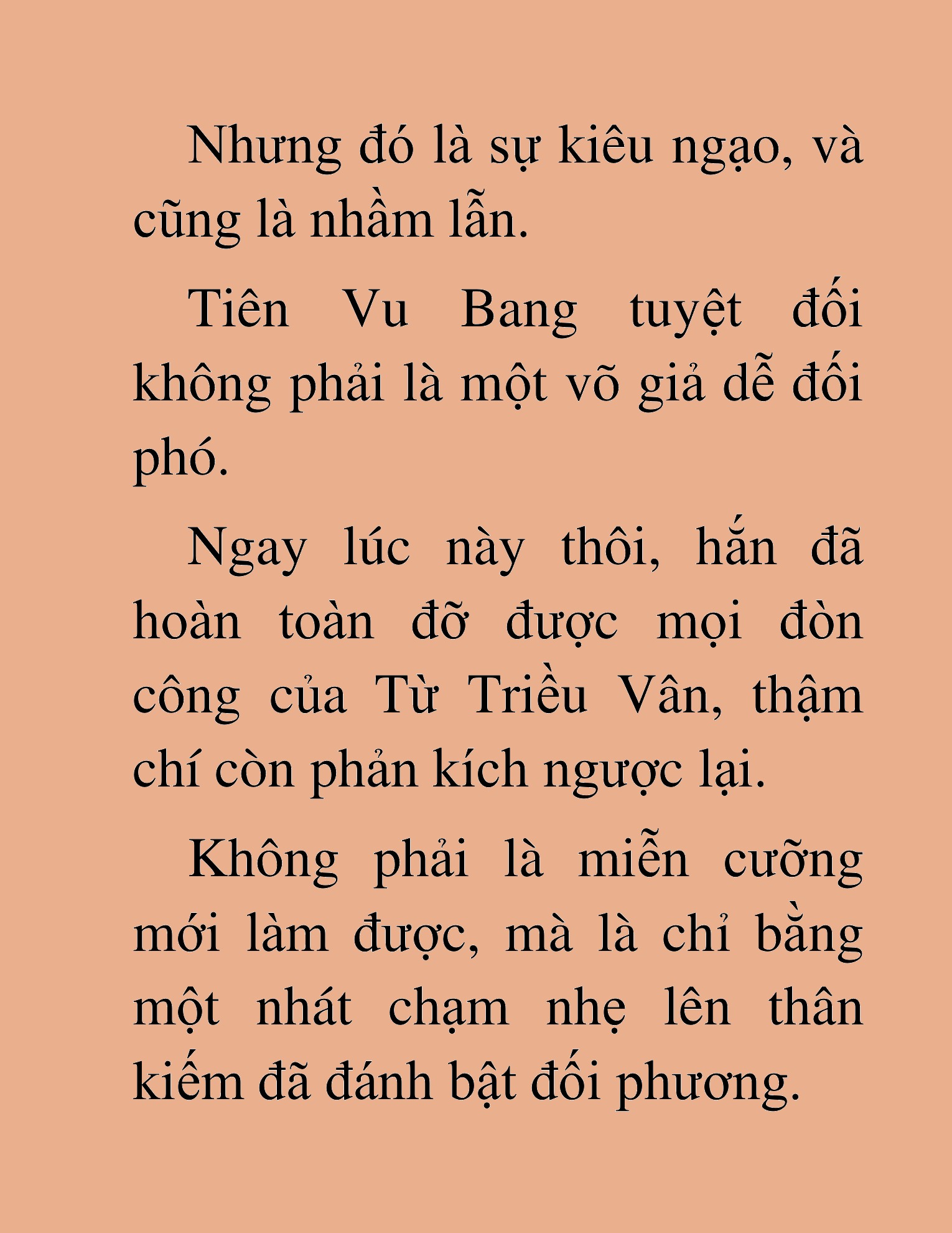 Đọc truyện HAT[NOVEL] Kiếm Thần Tái Xuất - Chap 62