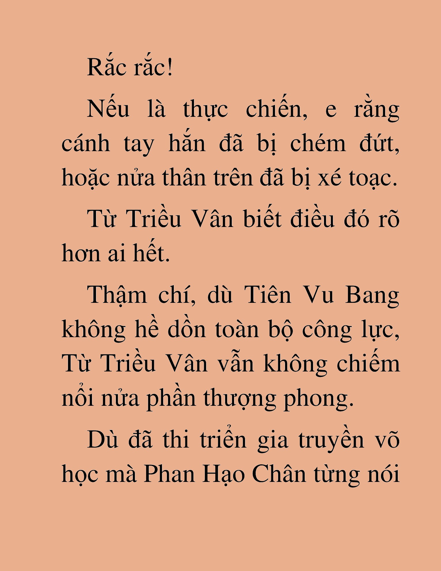 Đọc truyện HAT[NOVEL] Kiếm Thần Tái Xuất - Chap 62