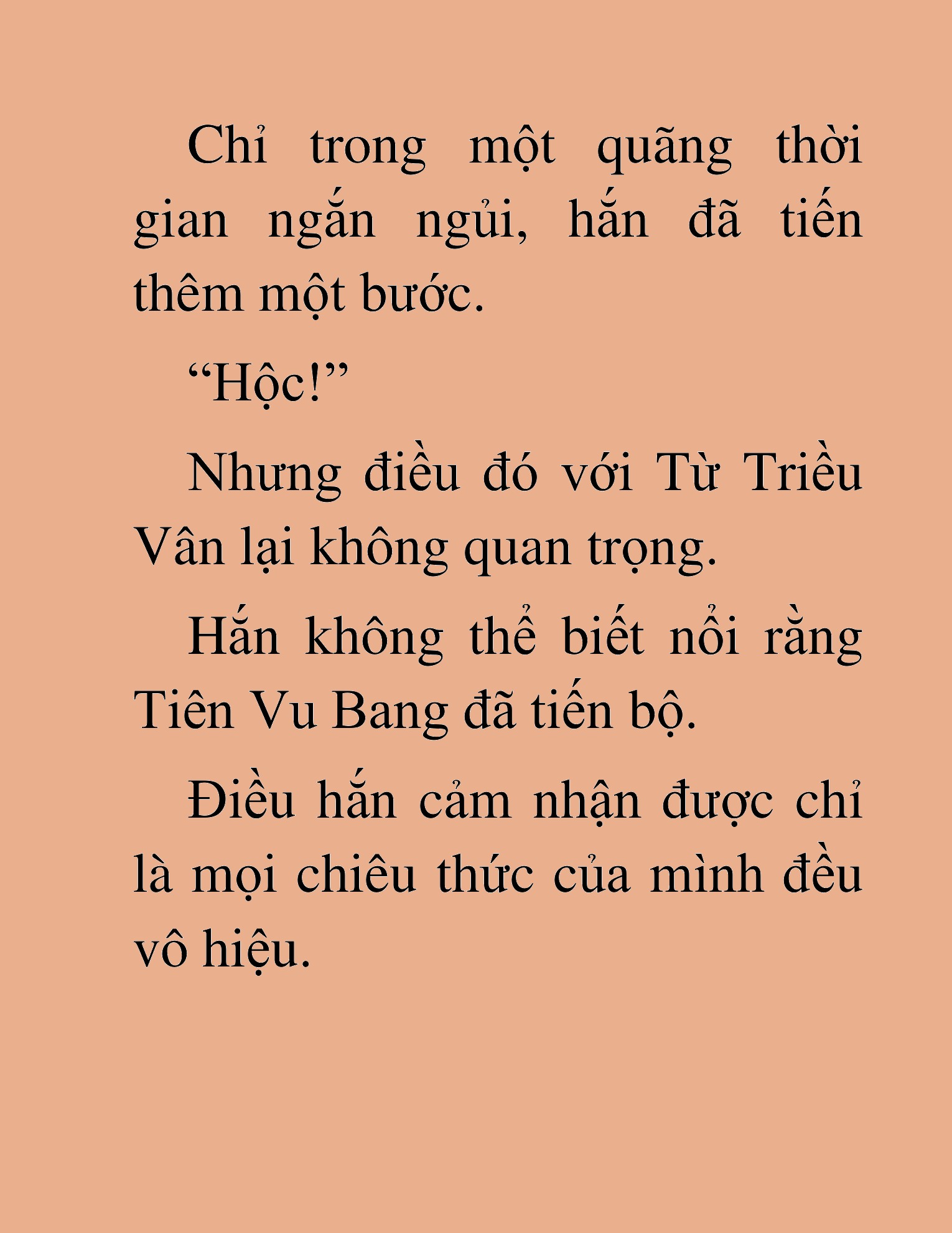 Đọc truyện HAT[NOVEL] Kiếm Thần Tái Xuất - Chap 62
