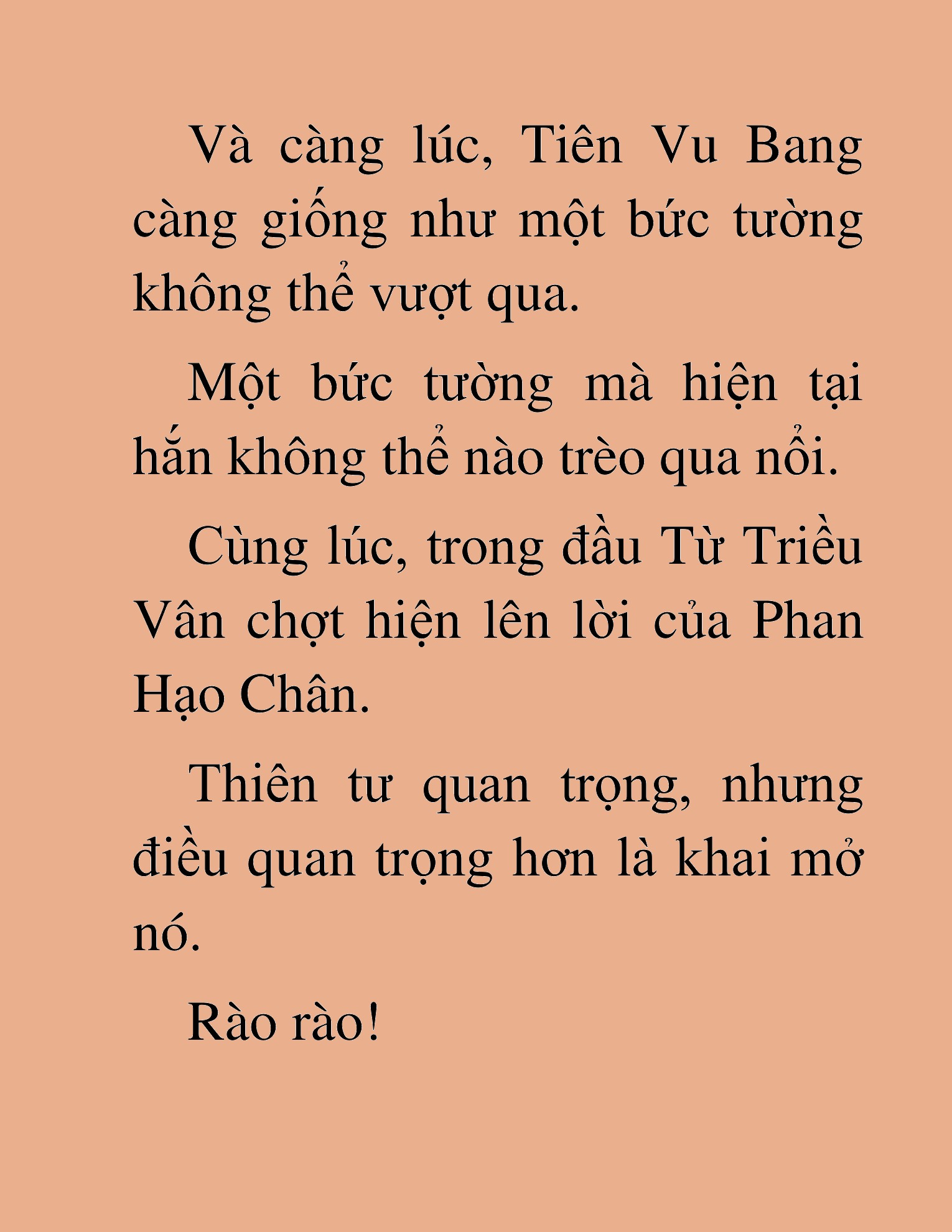 Đọc truyện HAT[NOVEL] Kiếm Thần Tái Xuất - Chap 62