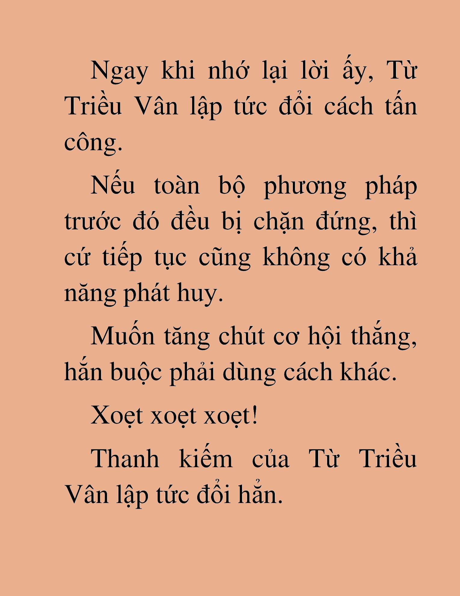 Đọc truyện HAT[NOVEL] Kiếm Thần Tái Xuất - Chap 62
