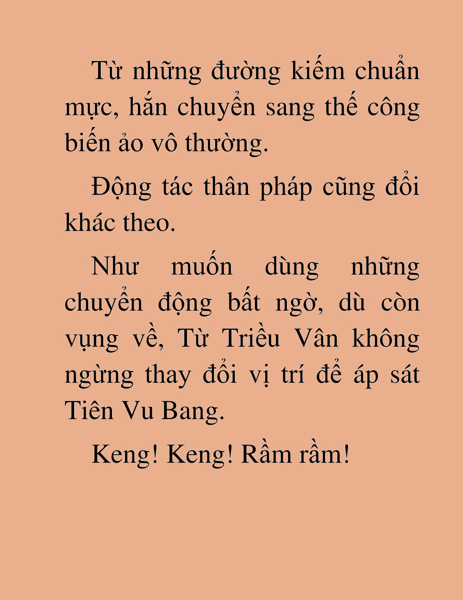 Đọc truyện HAT[NOVEL] Kiếm Thần Tái Xuất - Chap 62