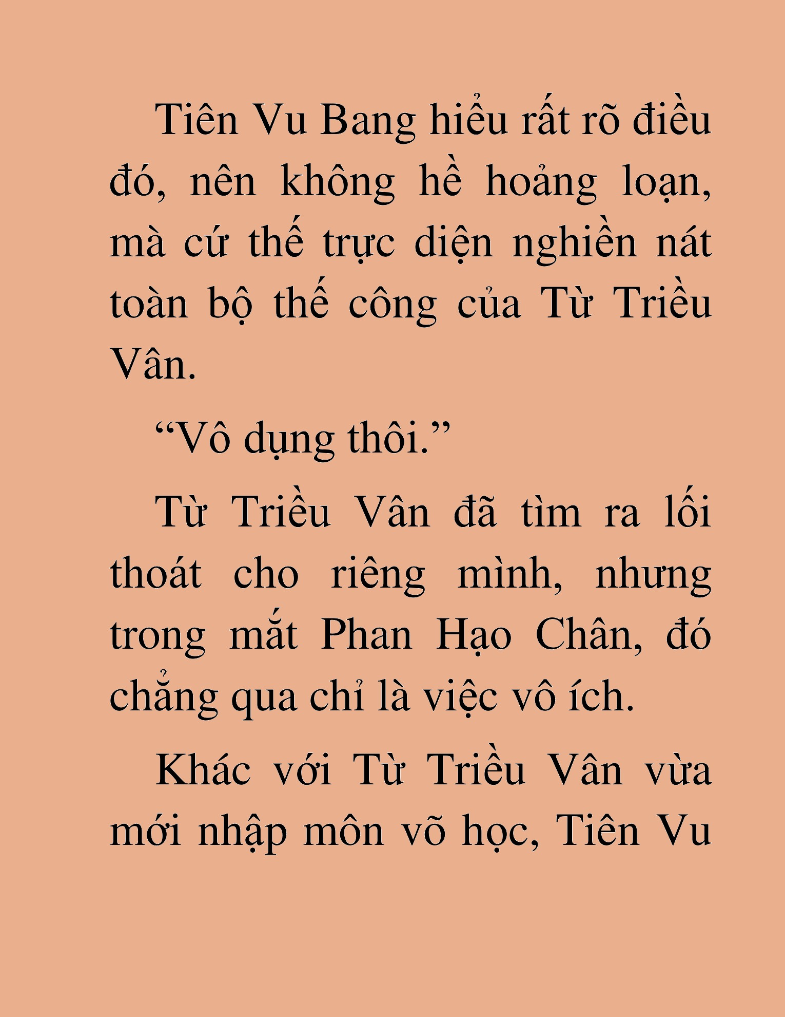 Đọc truyện HAT[NOVEL] Kiếm Thần Tái Xuất - Chap 62