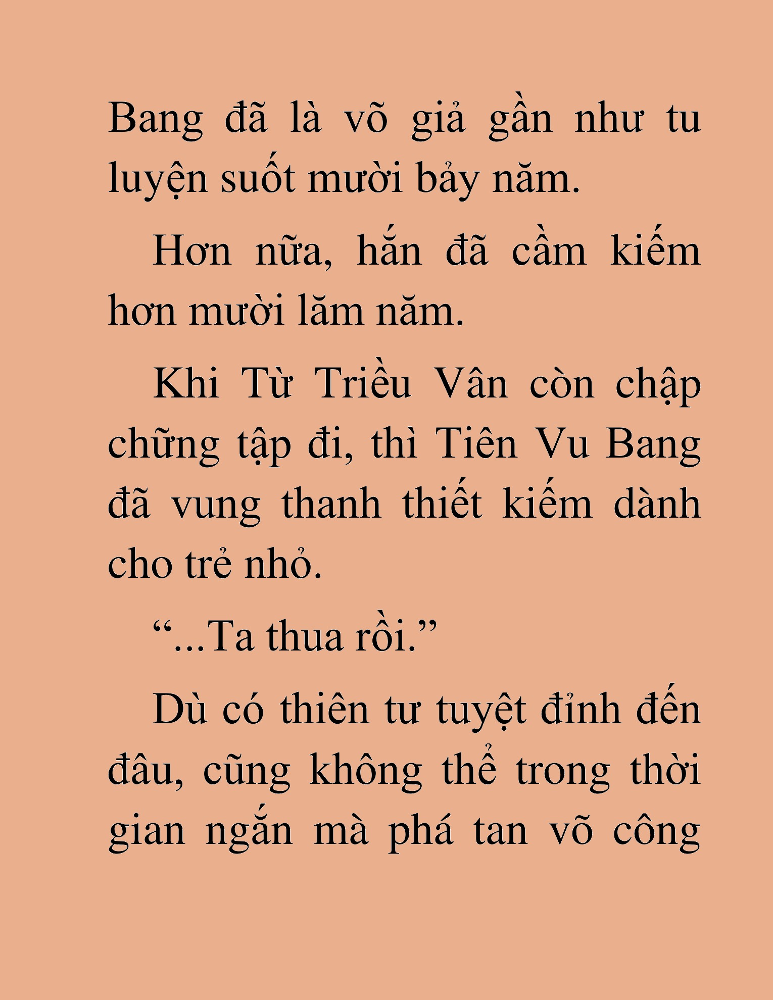 Đọc truyện HAT[NOVEL] Kiếm Thần Tái Xuất - Chap 62