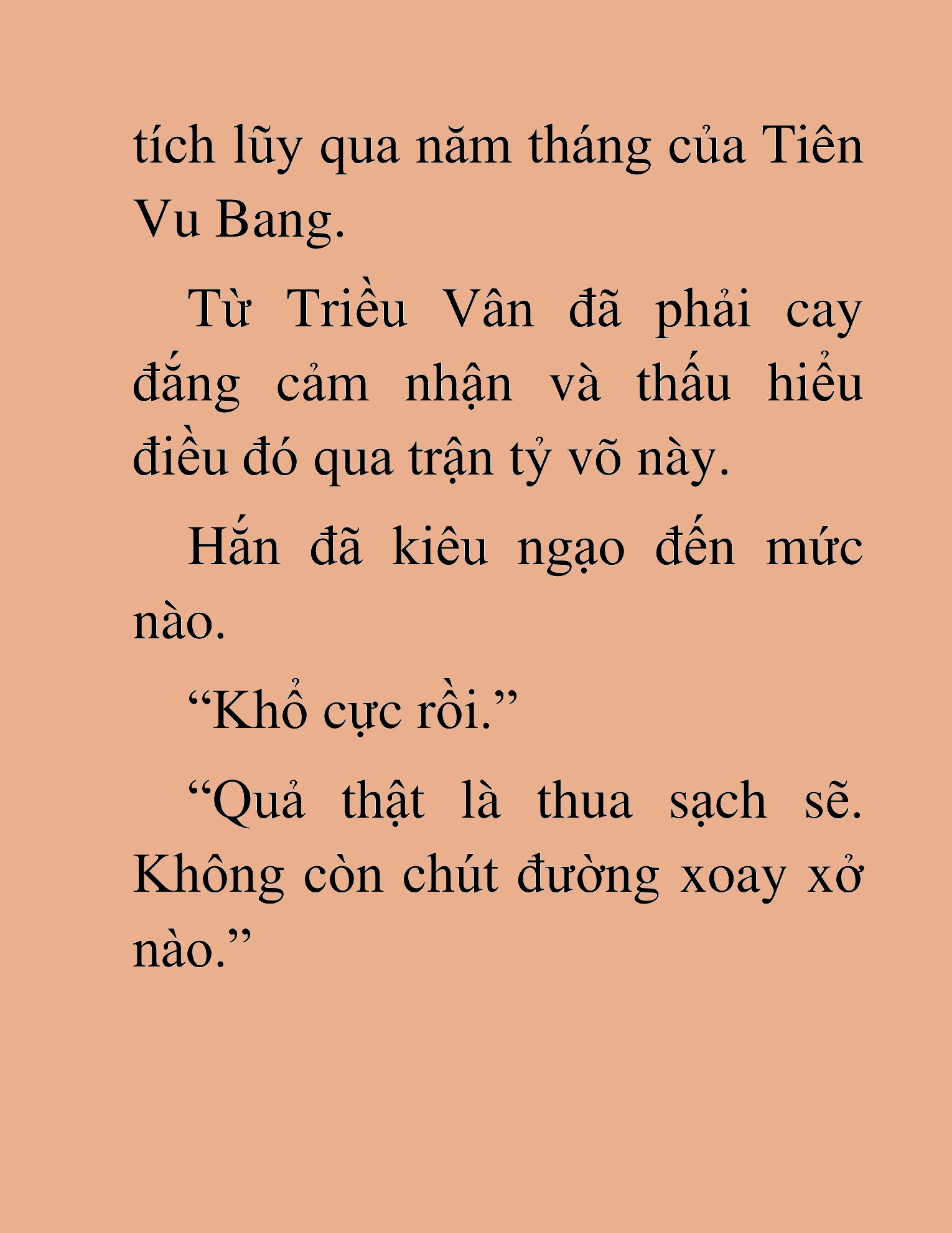 Đọc truyện HAT[NOVEL] Kiếm Thần Tái Xuất - Chap 62