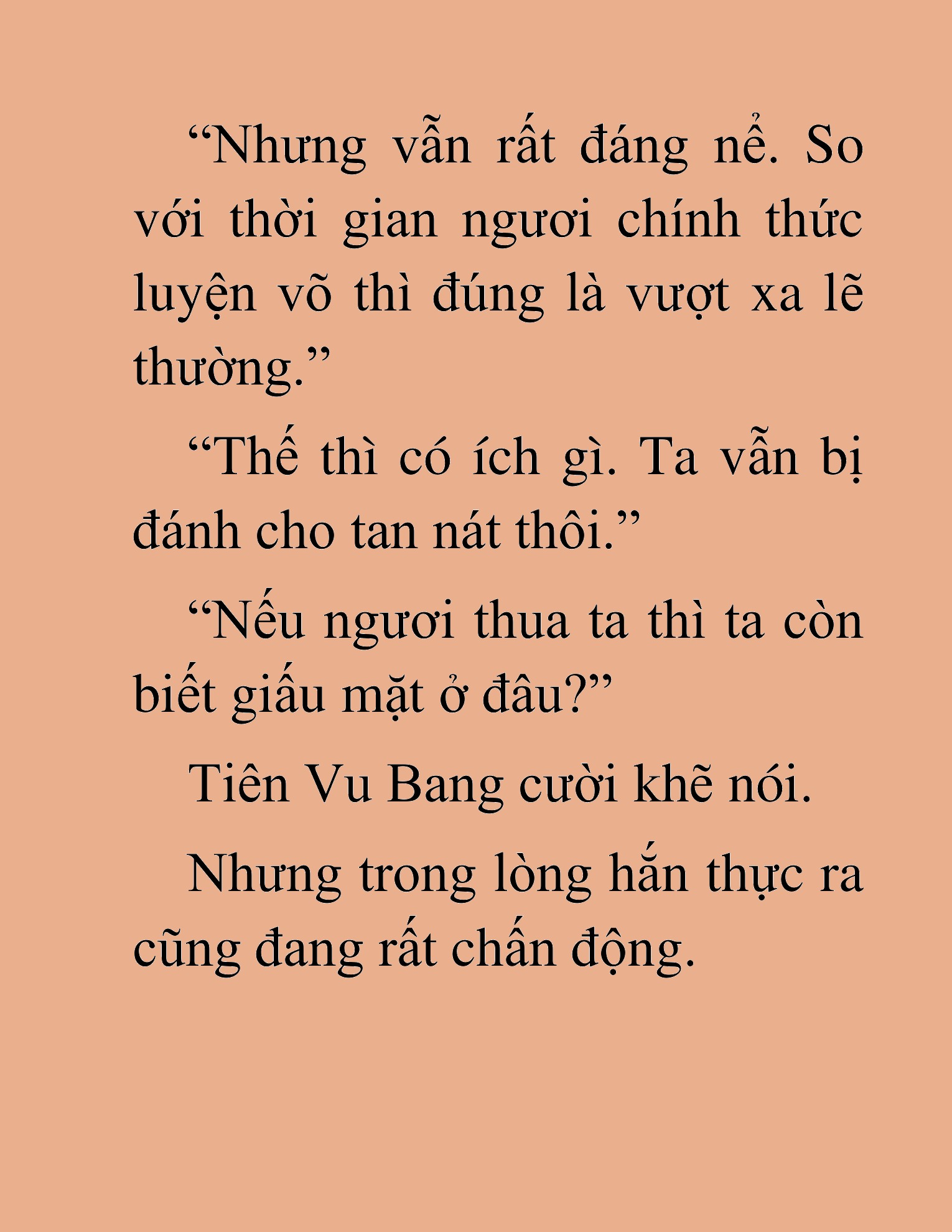 Đọc truyện HAT[NOVEL] Kiếm Thần Tái Xuất - Chap 62
