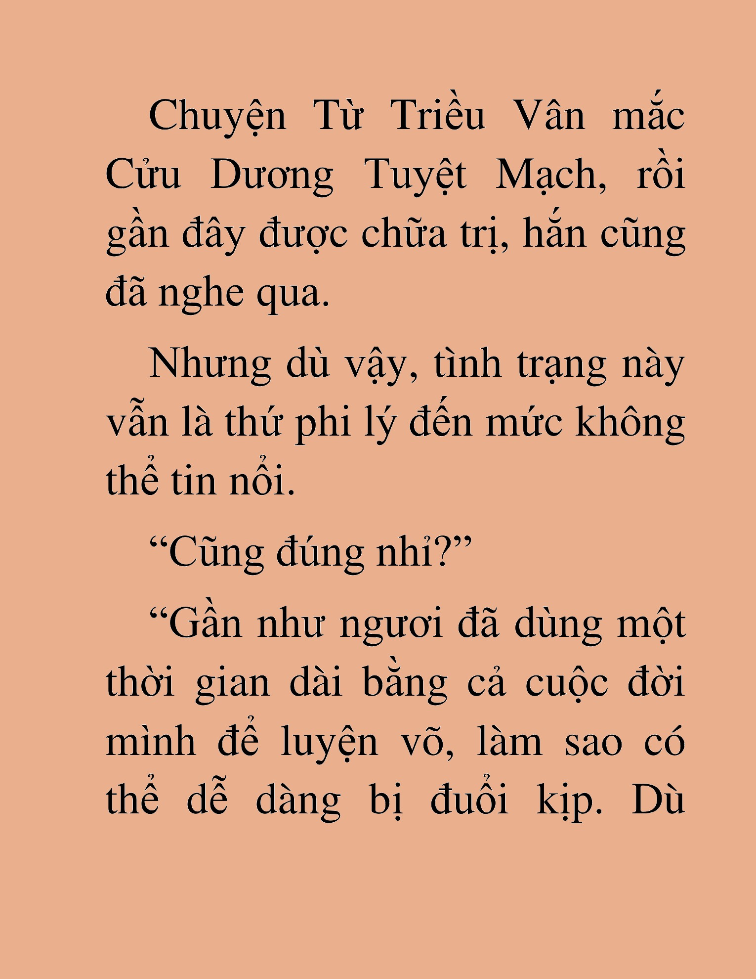 Đọc truyện HAT[NOVEL] Kiếm Thần Tái Xuất - Chap 62
