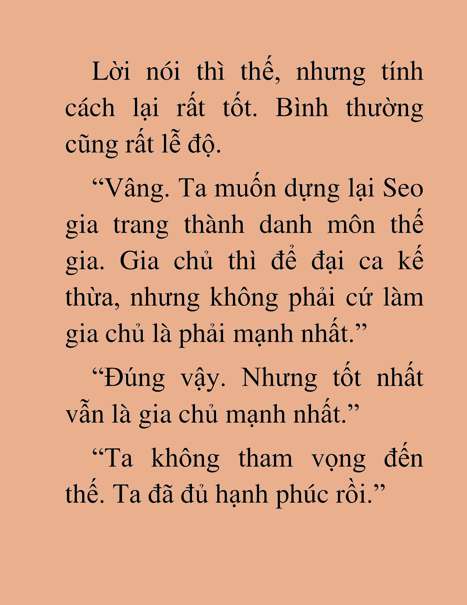 Đọc truyện HAT[NOVEL] Kiếm Thần Tái Xuất - Chap 62