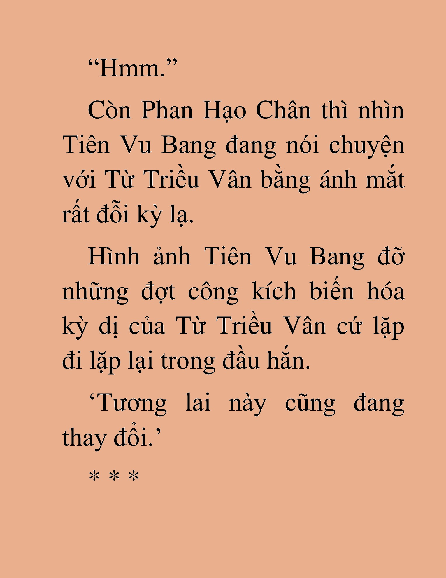 Đọc truyện HAT[NOVEL] Kiếm Thần Tái Xuất - Chap 62