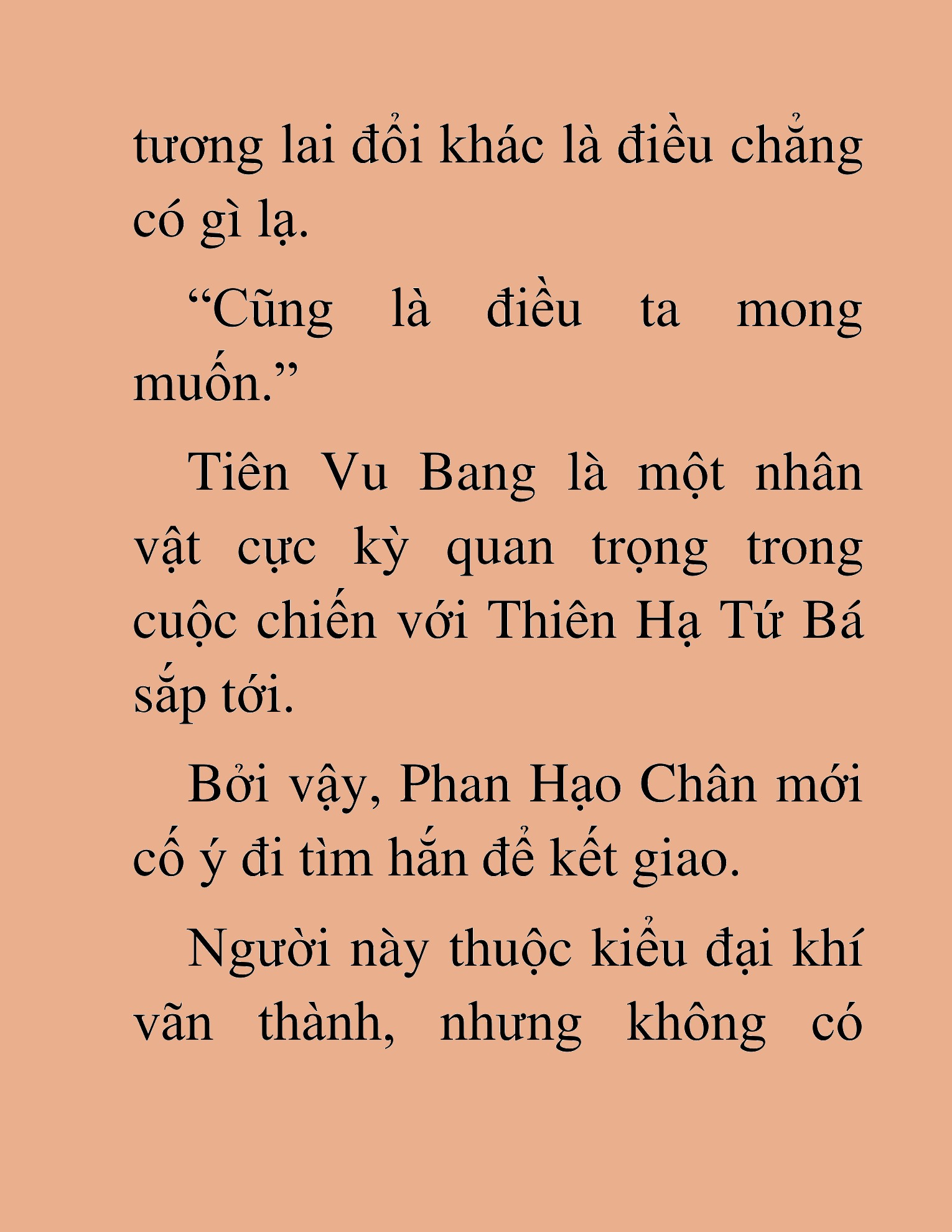 Đọc truyện HAT[NOVEL] Kiếm Thần Tái Xuất - Chap 63