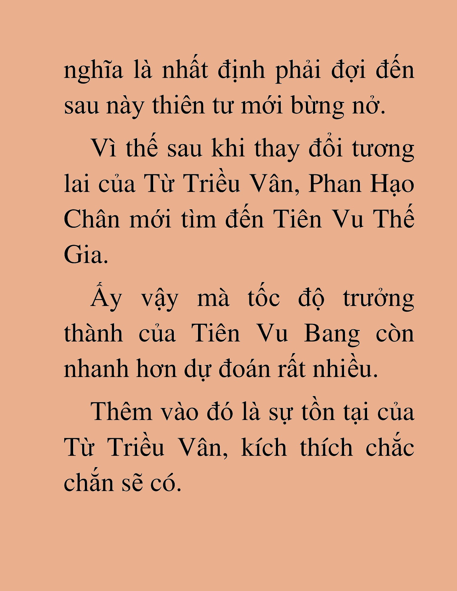Đọc truyện HAT[NOVEL] Kiếm Thần Tái Xuất - Chap 63