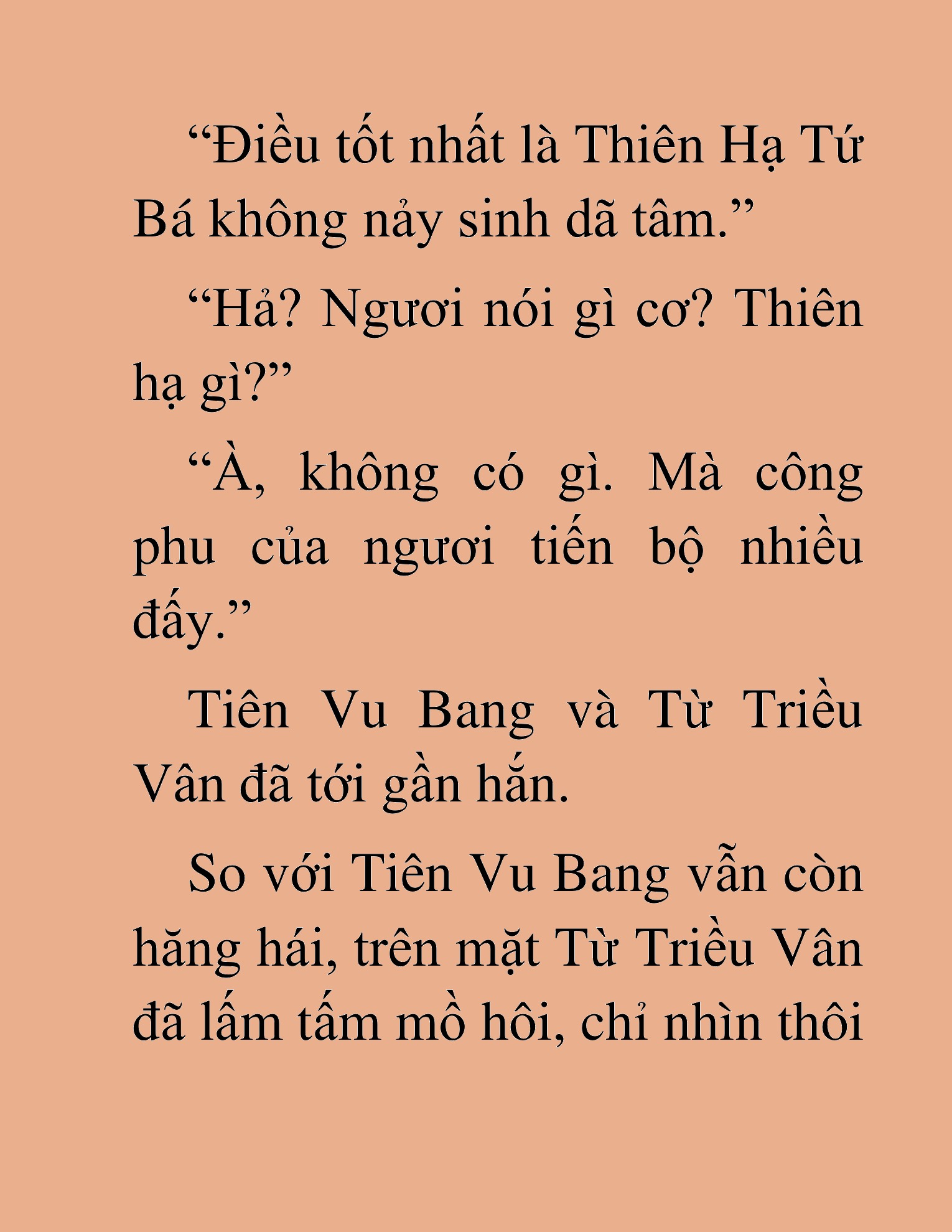 Đọc truyện HAT[NOVEL] Kiếm Thần Tái Xuất - Chap 63