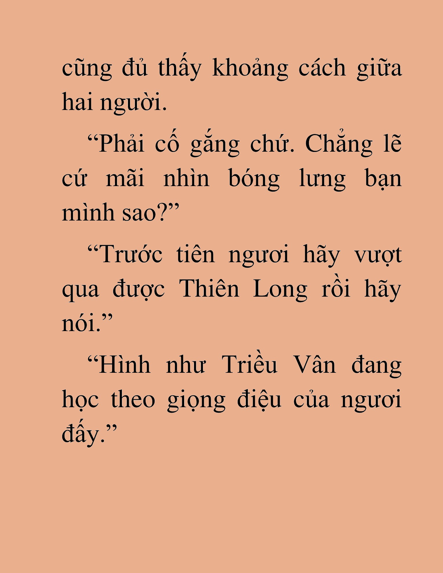 Đọc truyện HAT[NOVEL] Kiếm Thần Tái Xuất - Chap 63