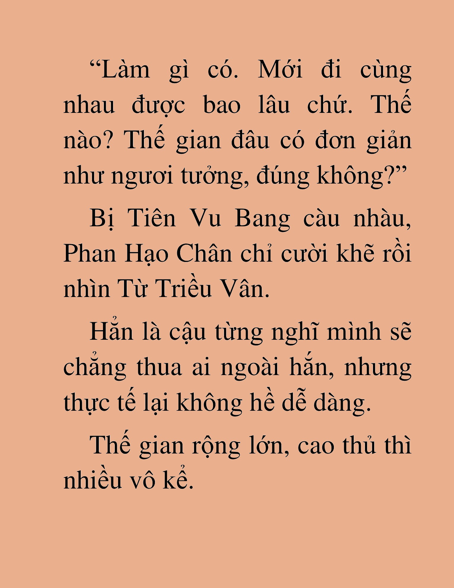 Đọc truyện HAT[NOVEL] Kiếm Thần Tái Xuất - Chap 63