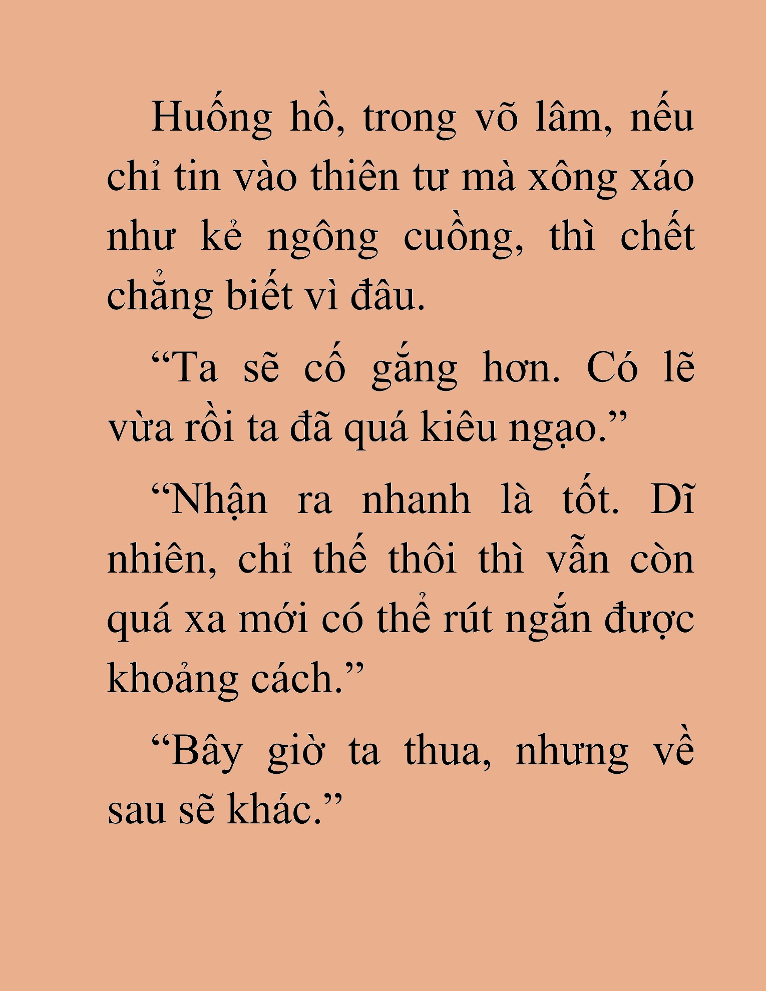 Đọc truyện HAT[NOVEL] Kiếm Thần Tái Xuất - Chap 63