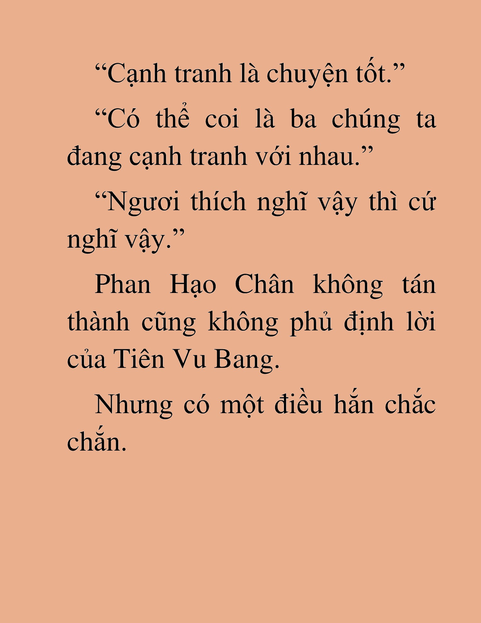 Đọc truyện HAT[NOVEL] Kiếm Thần Tái Xuất - Chap 63