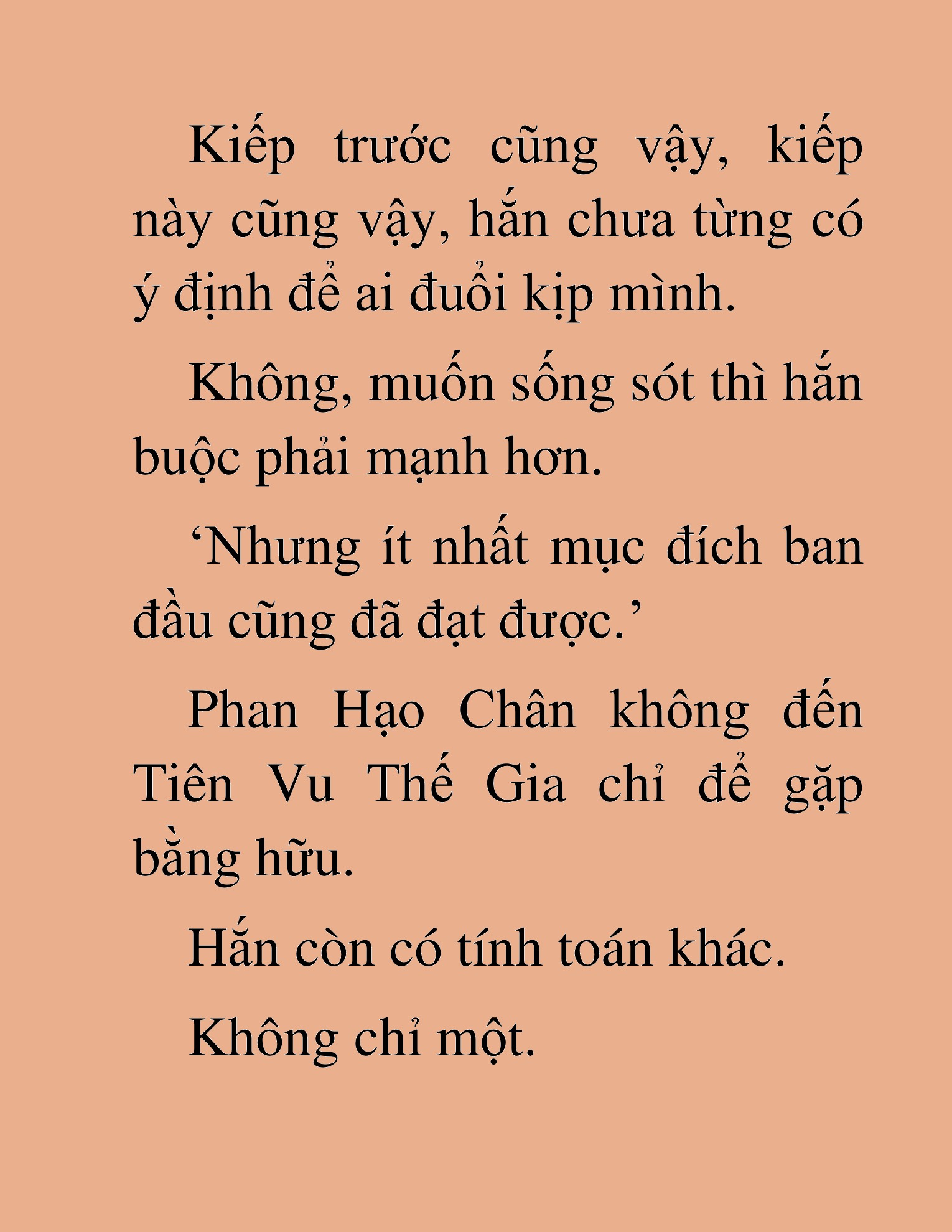 Đọc truyện HAT[NOVEL] Kiếm Thần Tái Xuất - Chap 63