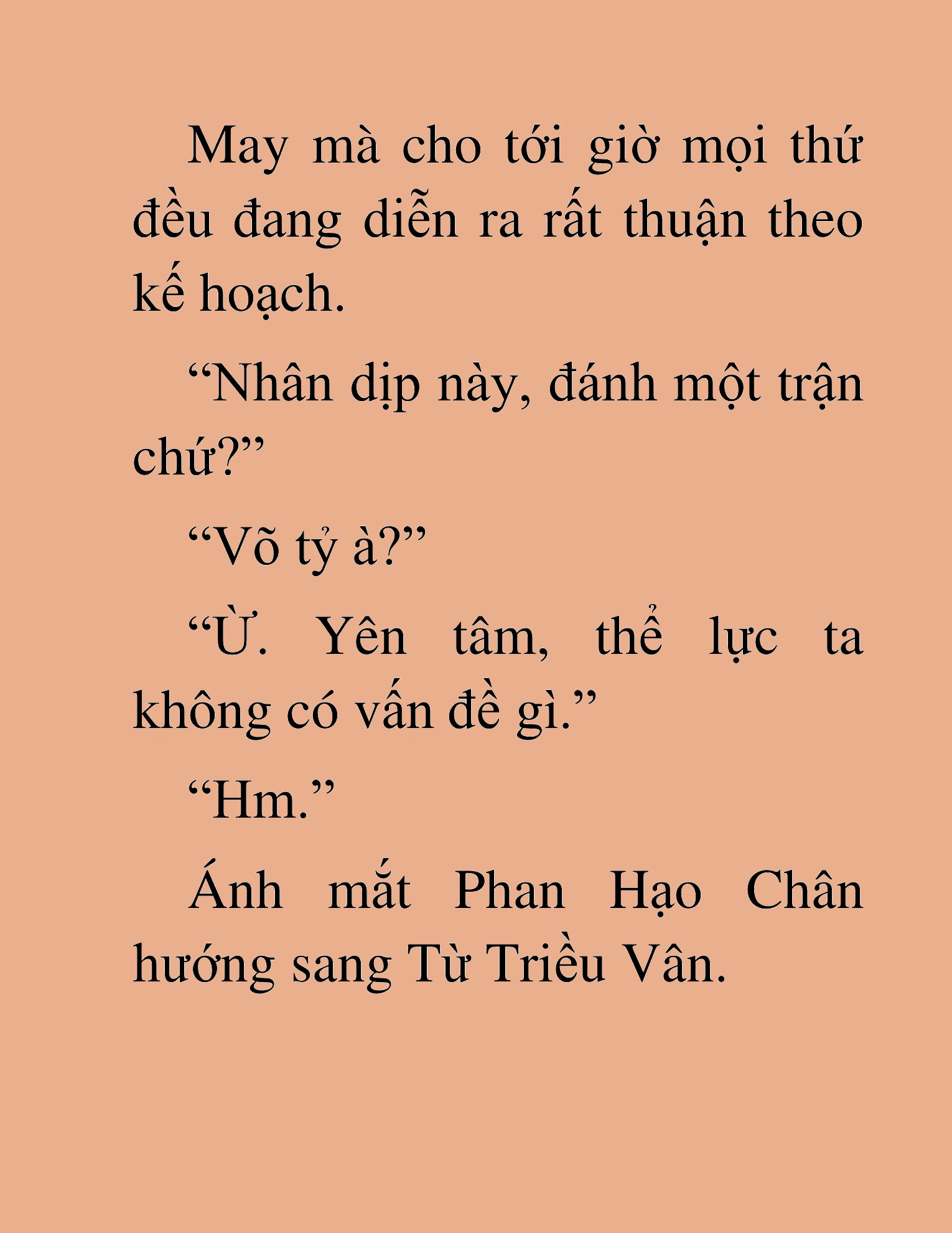 Đọc truyện HAT[NOVEL] Kiếm Thần Tái Xuất - Chap 63