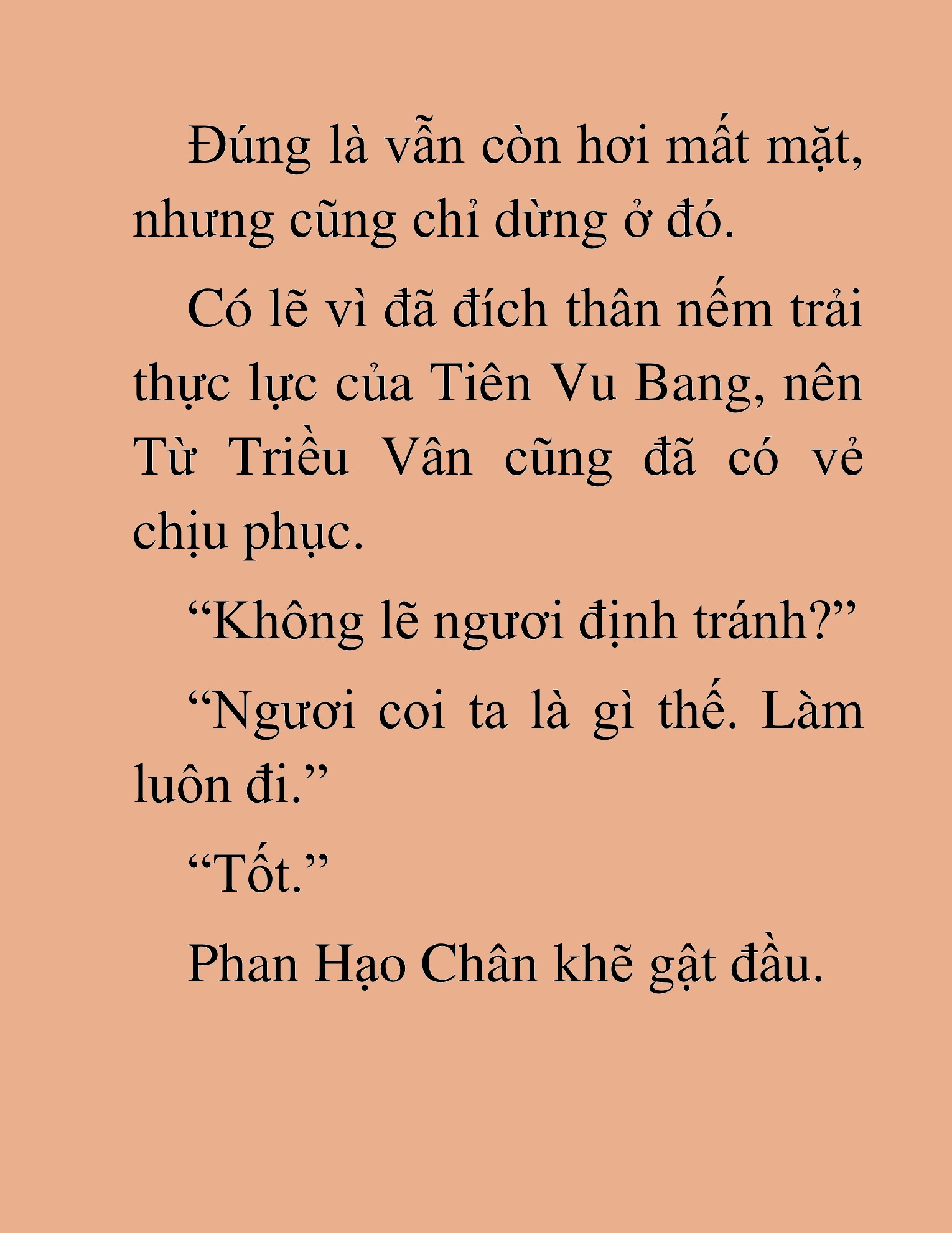 Đọc truyện HAT[NOVEL] Kiếm Thần Tái Xuất - Chap 63