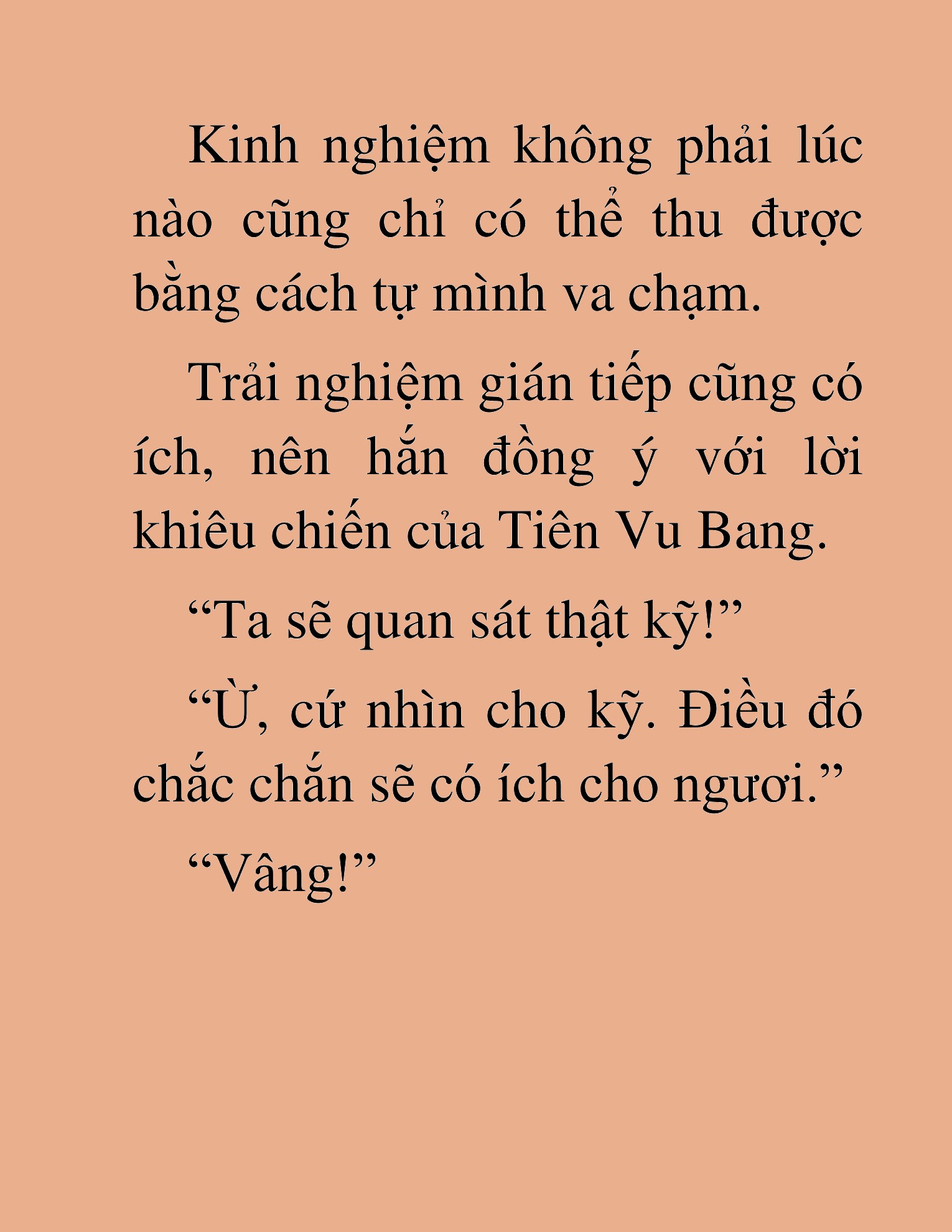 Đọc truyện HAT[NOVEL] Kiếm Thần Tái Xuất - Chap 63