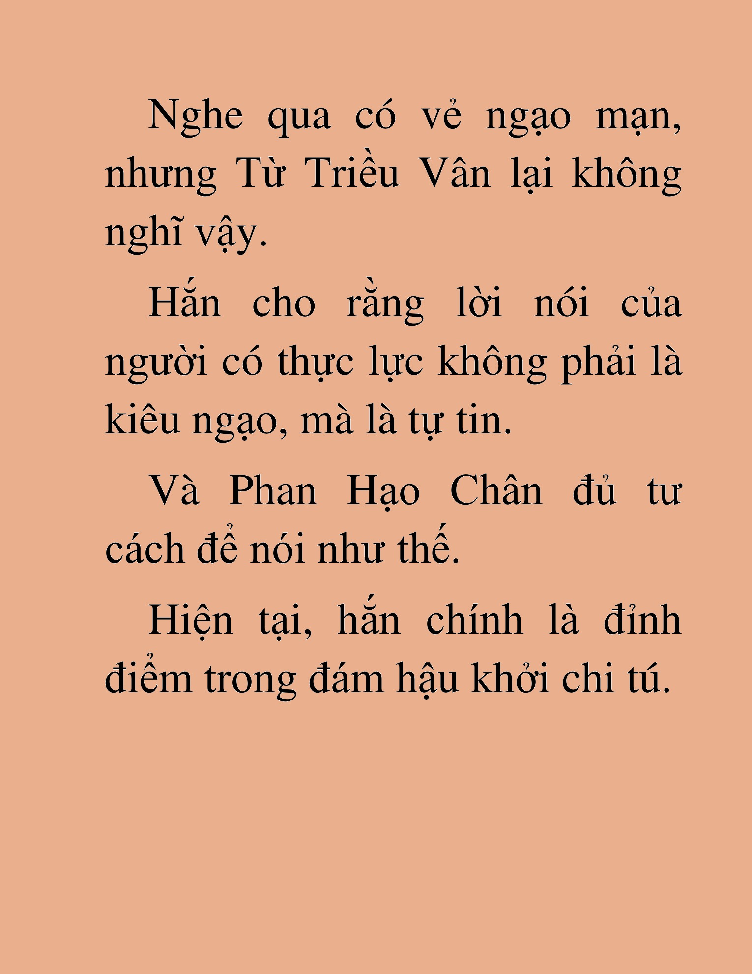 Đọc truyện HAT[NOVEL] Kiếm Thần Tái Xuất - Chap 63