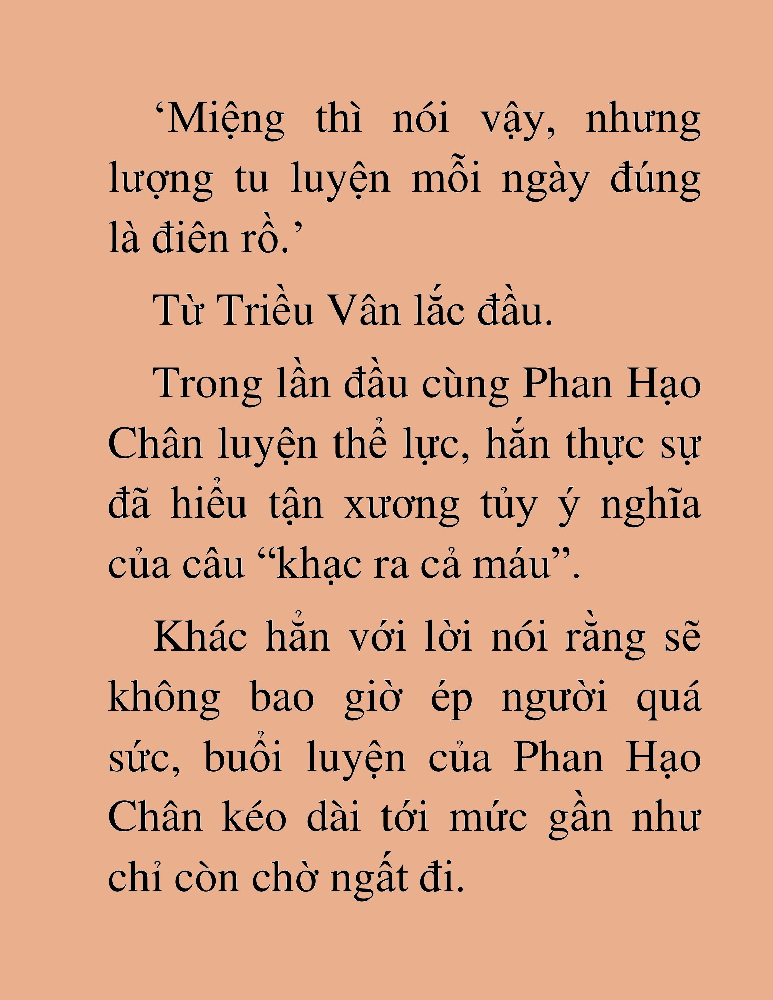 Đọc truyện HAT[NOVEL] Kiếm Thần Tái Xuất - Chap 63