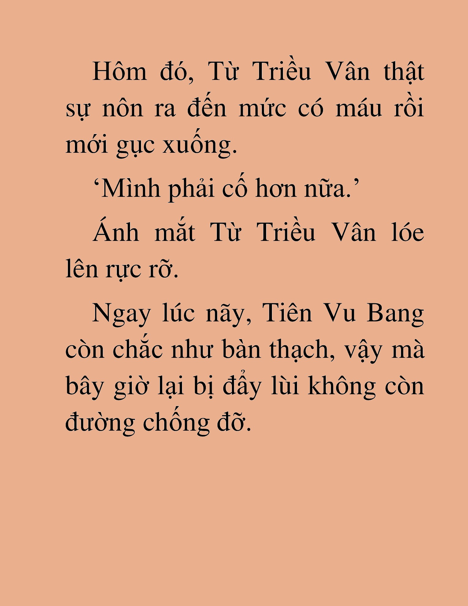 Đọc truyện HAT[NOVEL] Kiếm Thần Tái Xuất - Chap 63