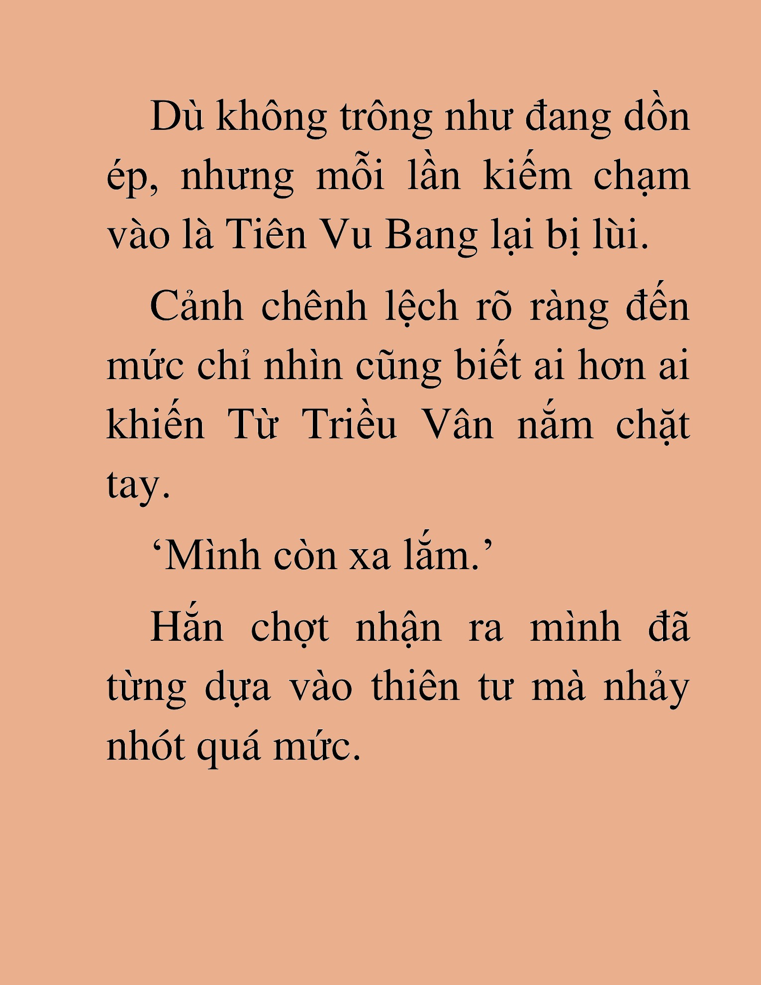 Đọc truyện HAT[NOVEL] Kiếm Thần Tái Xuất - Chap 63