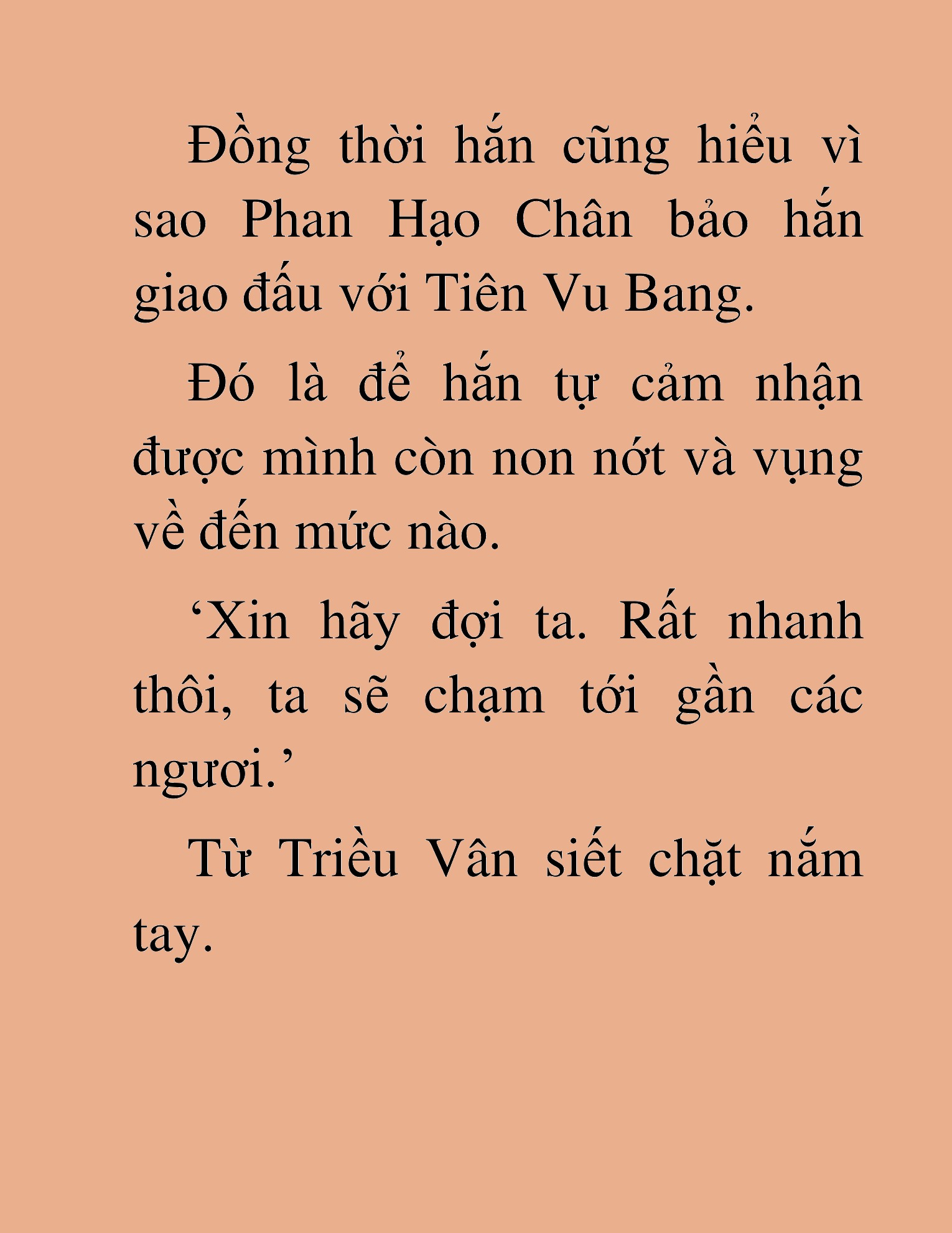 Đọc truyện HAT[NOVEL] Kiếm Thần Tái Xuất - Chap 63