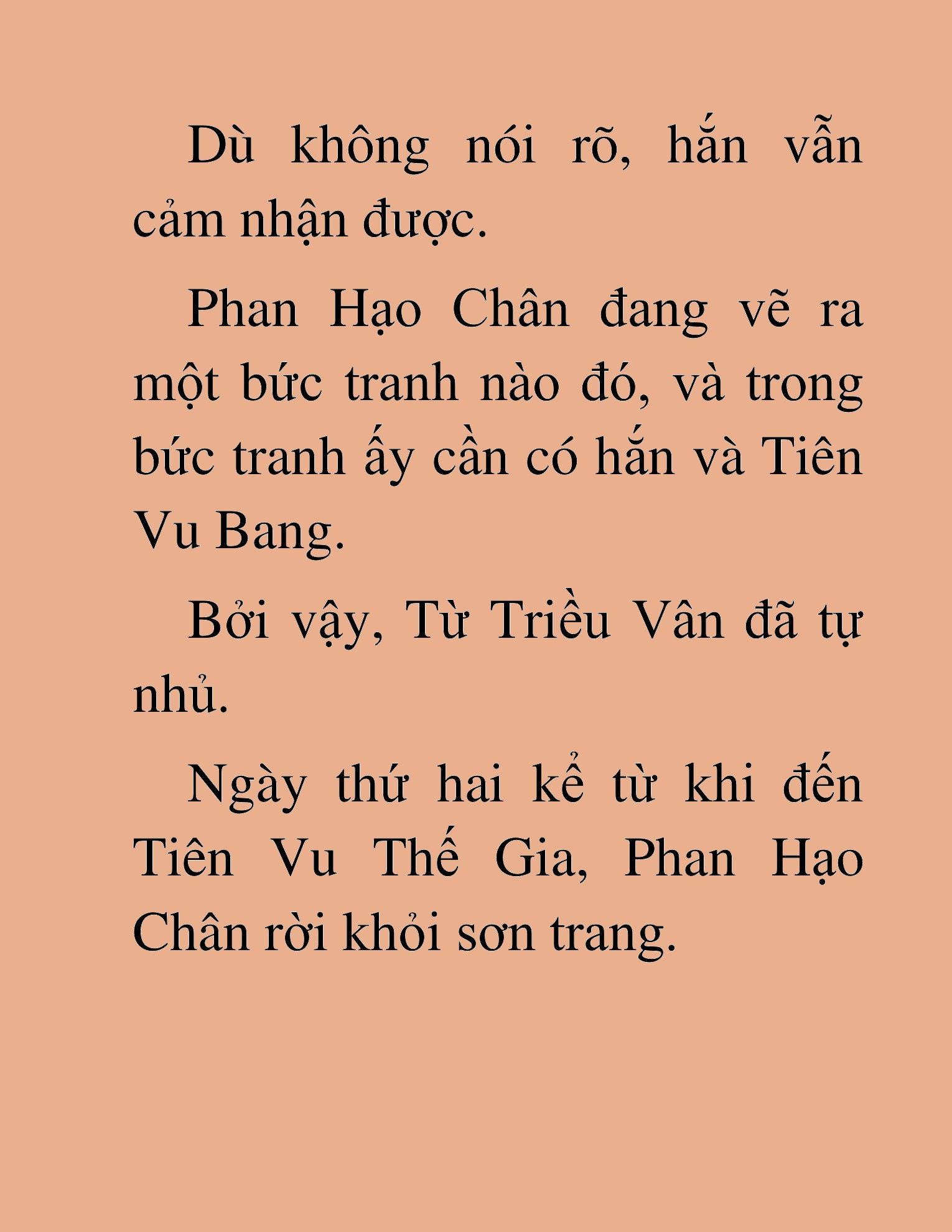 Đọc truyện HAT[NOVEL] Kiếm Thần Tái Xuất - Chap 63