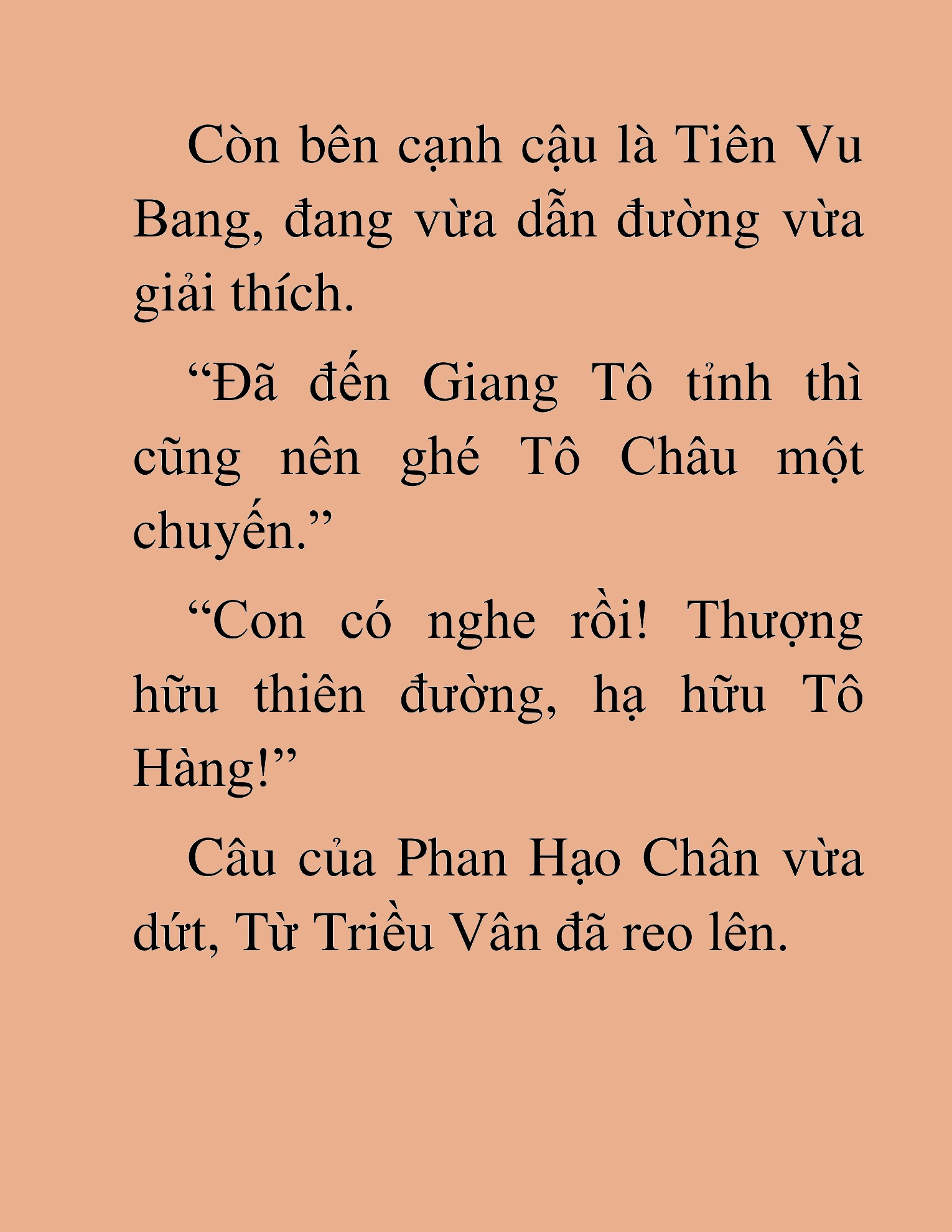 Đọc truyện HAT[NOVEL] Kiếm Thần Tái Xuất - Chap 64